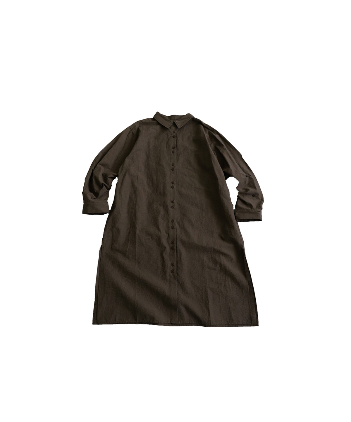 2-Way Long Shirt Ladies