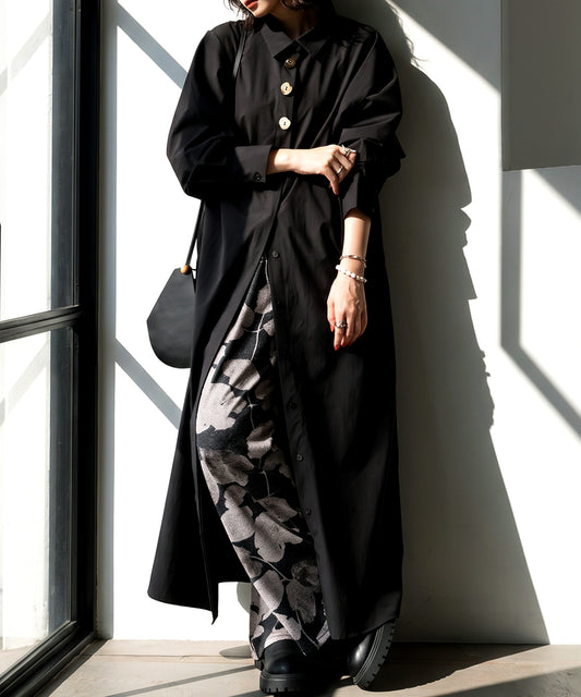 Dolman Shirt Dress Ladies