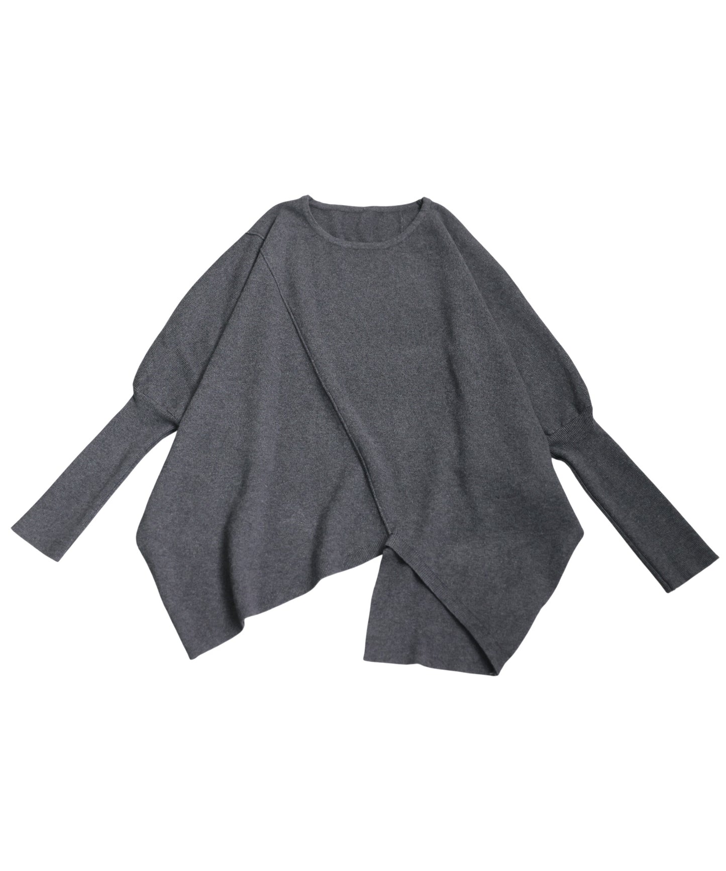 Deformed Design Knit Ladies