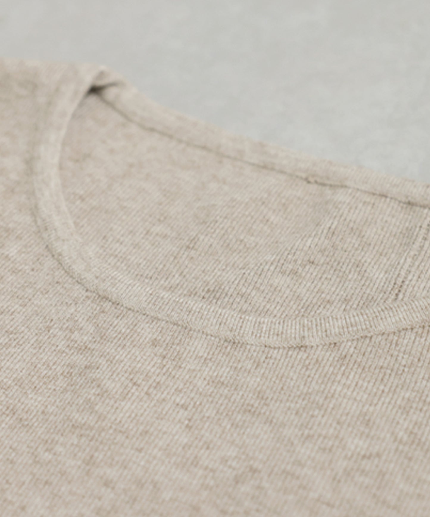 Deformed Design Knit Ladies