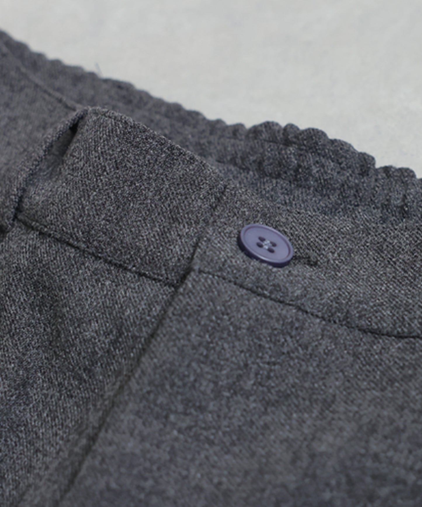 Tuck Wide Pants Ladies