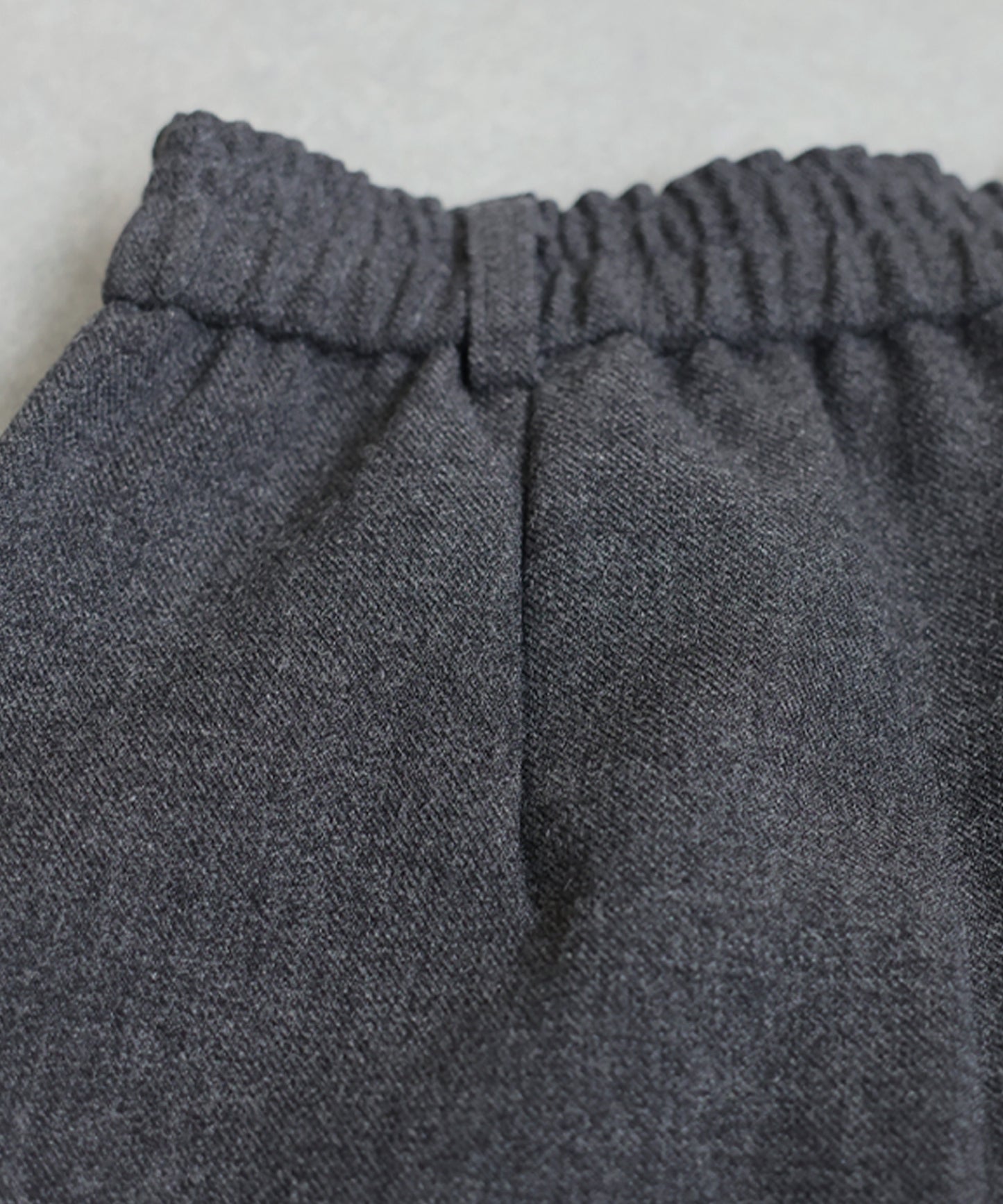 Tuck Wide Pants Ladies