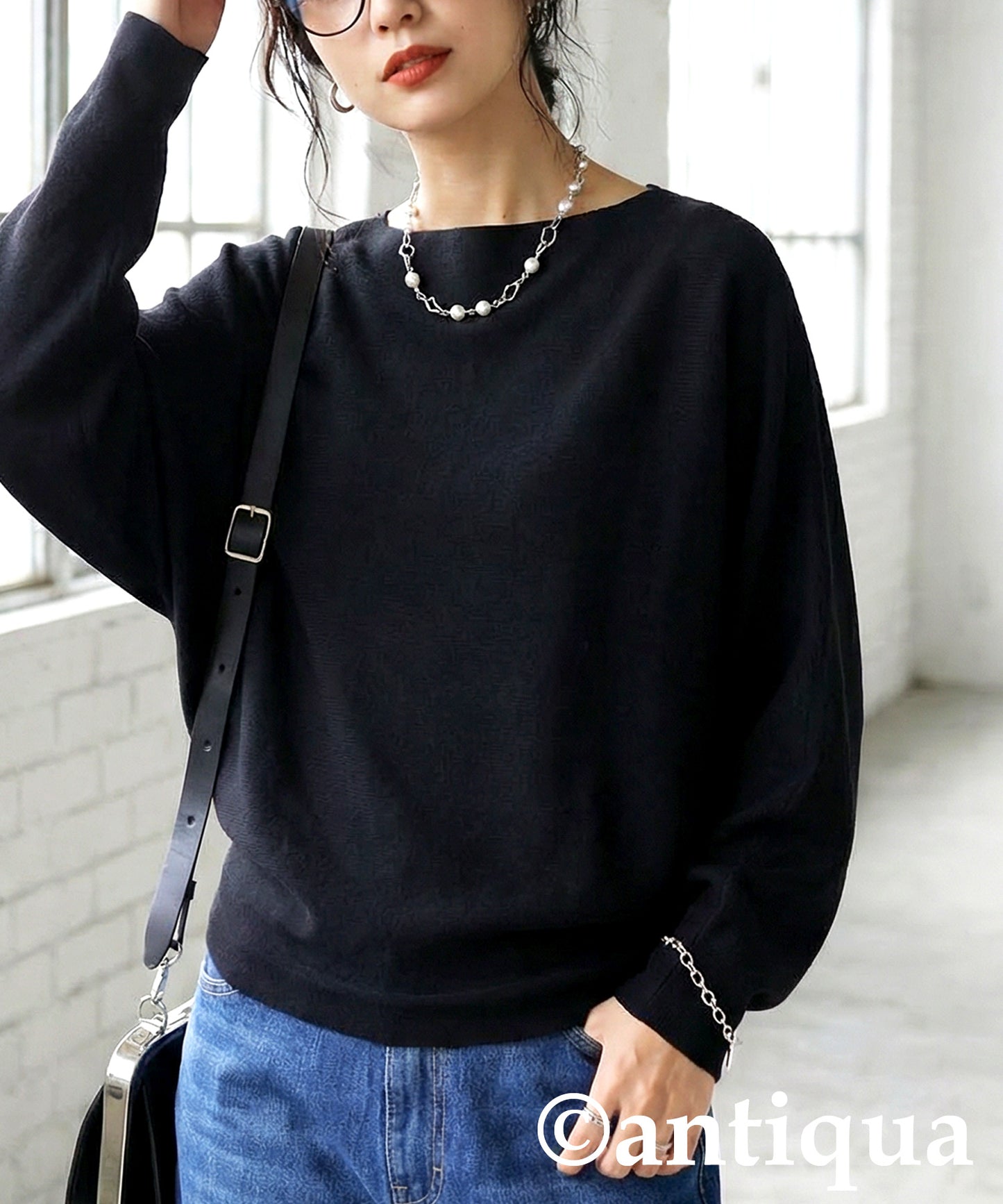 Dolman Knit Ladies