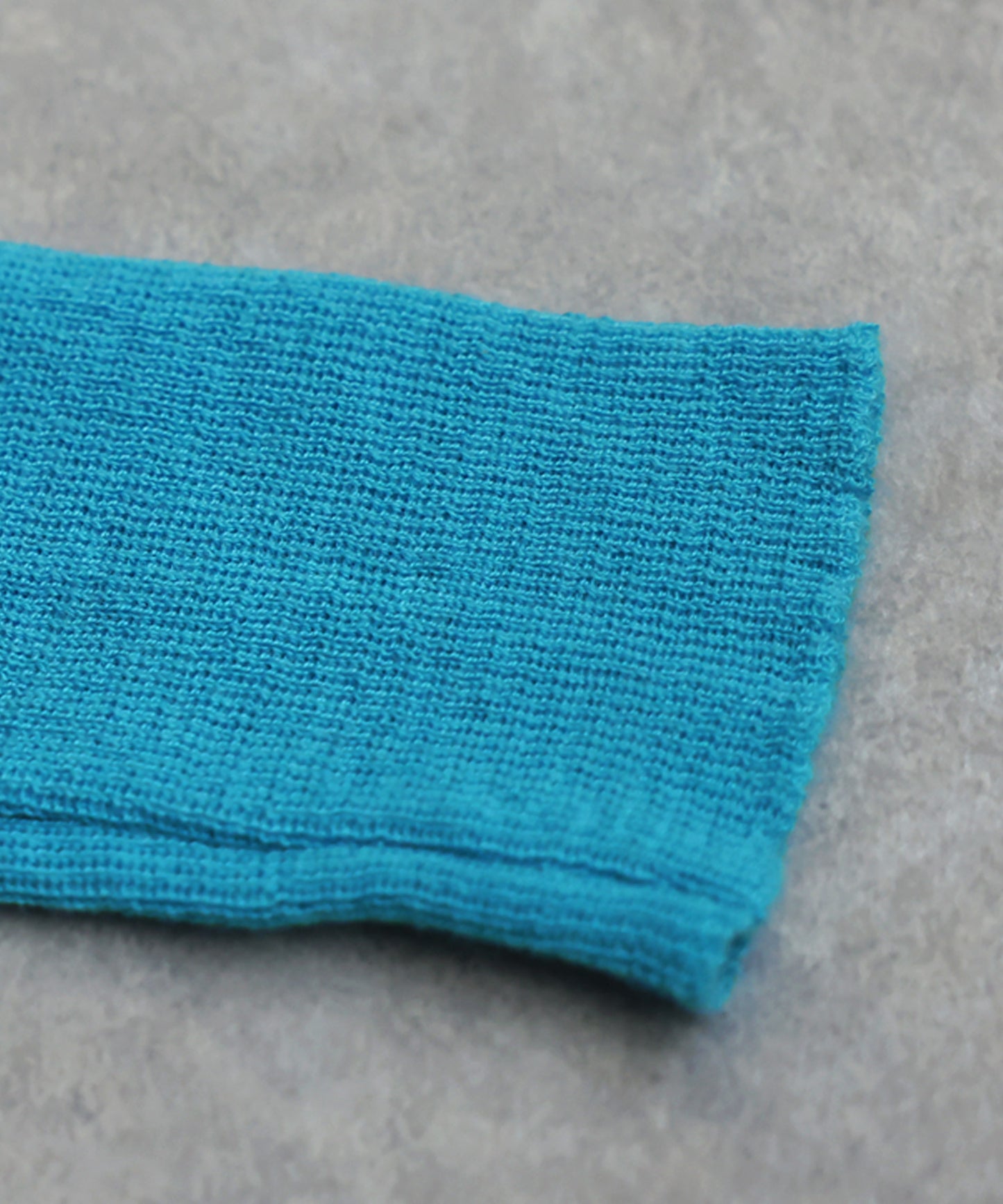 Wool Blend High Neck Knit Ladies