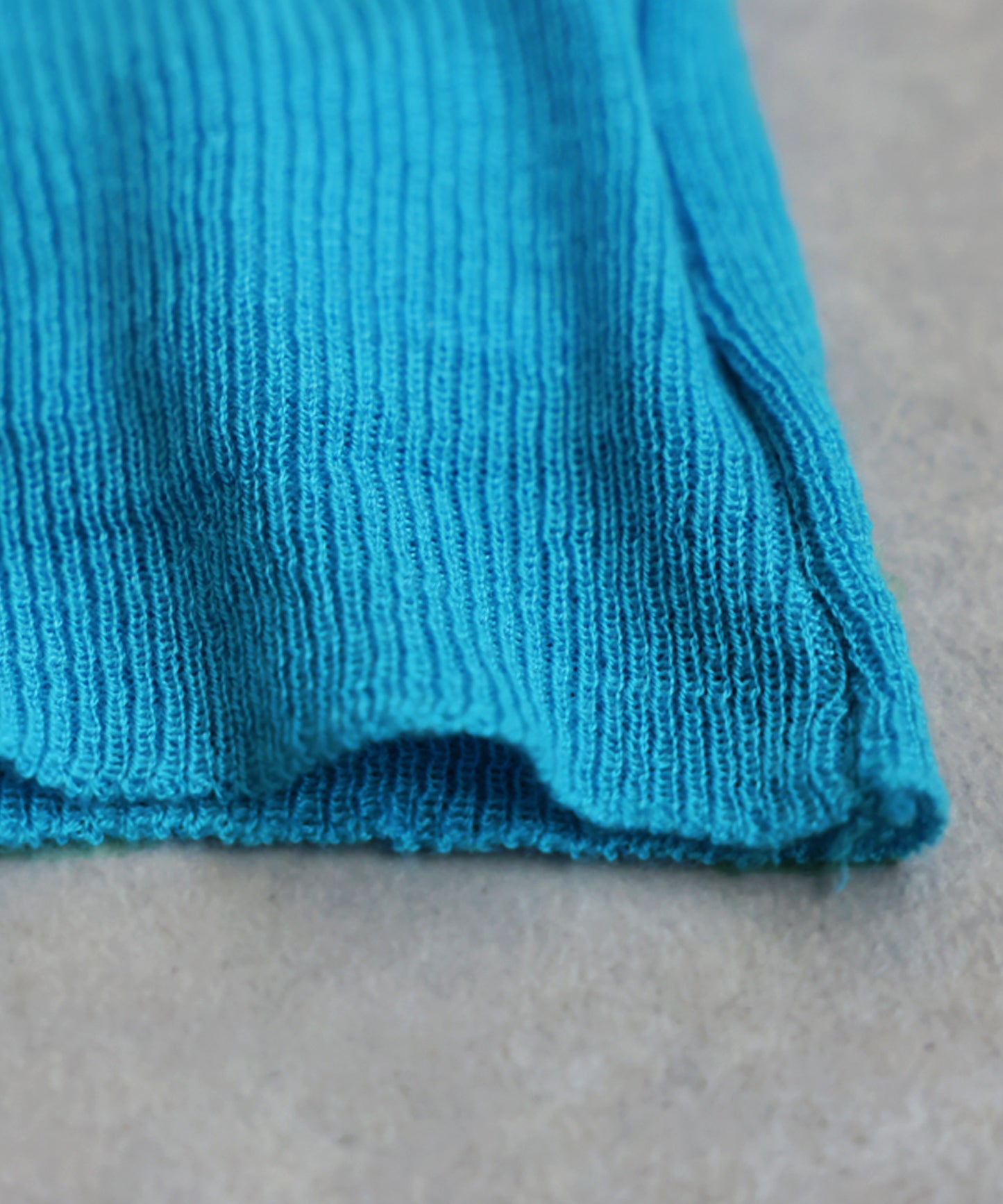 Wool Blend High Neck Knit Ladies