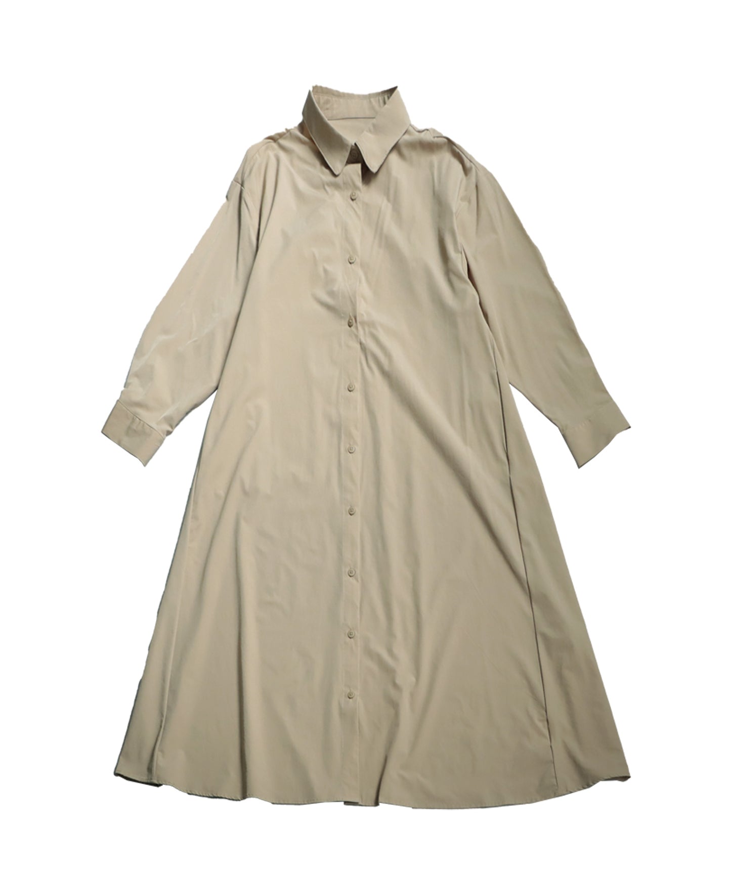 Shirt Dress Ladies