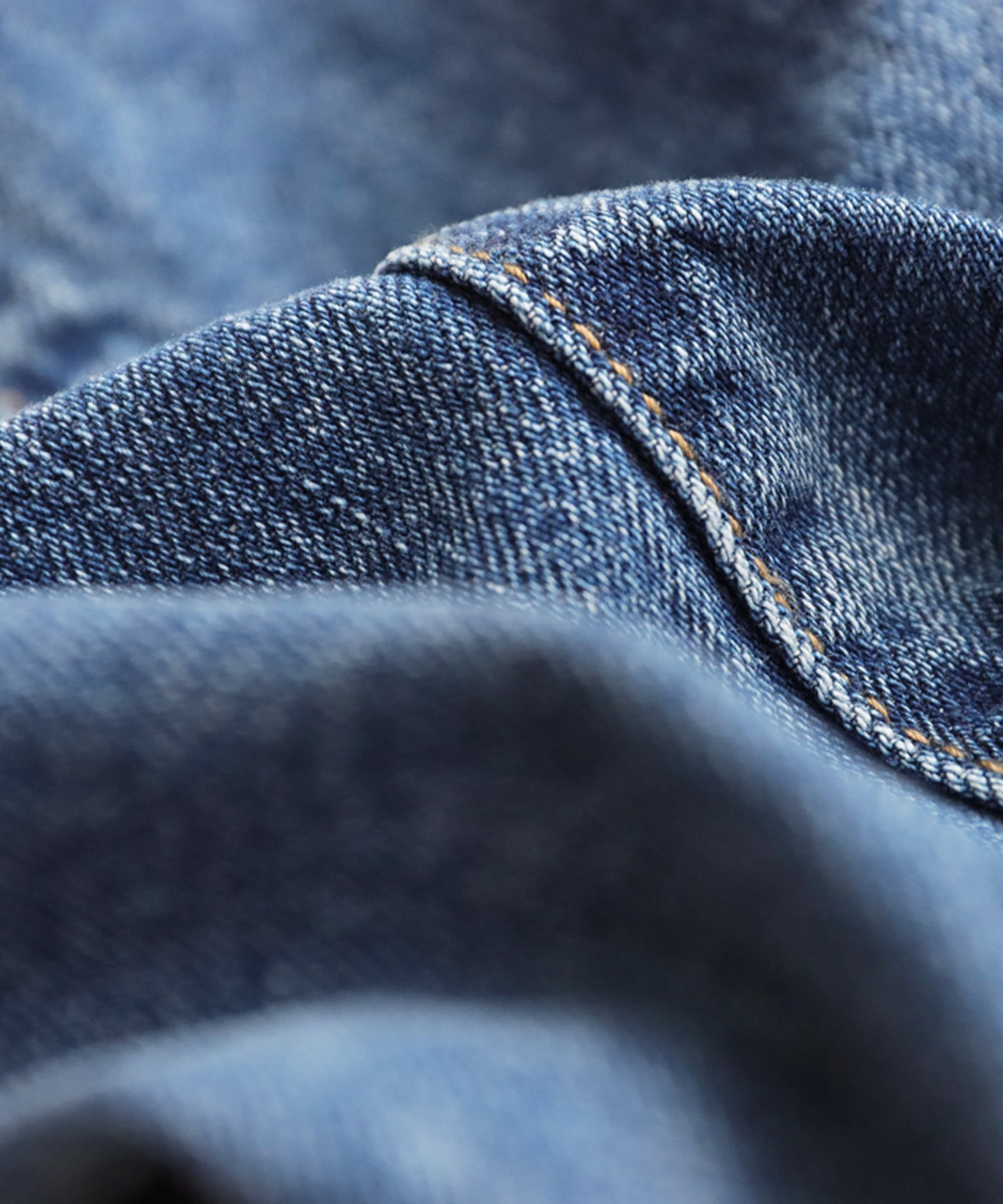 High-Waisted Denim Ladies