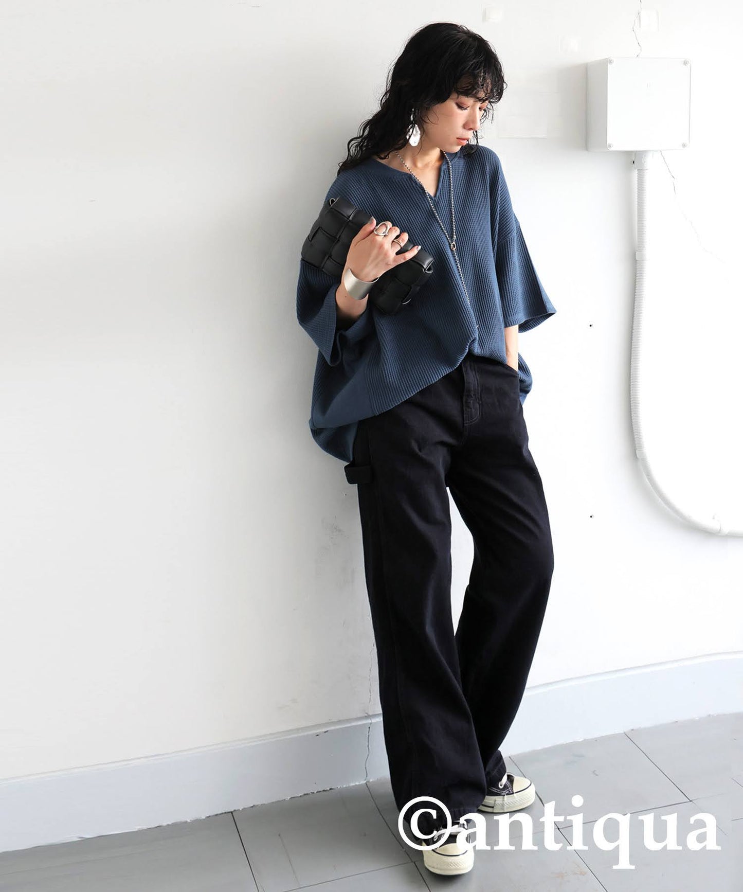 Ladies Belt Design Pants