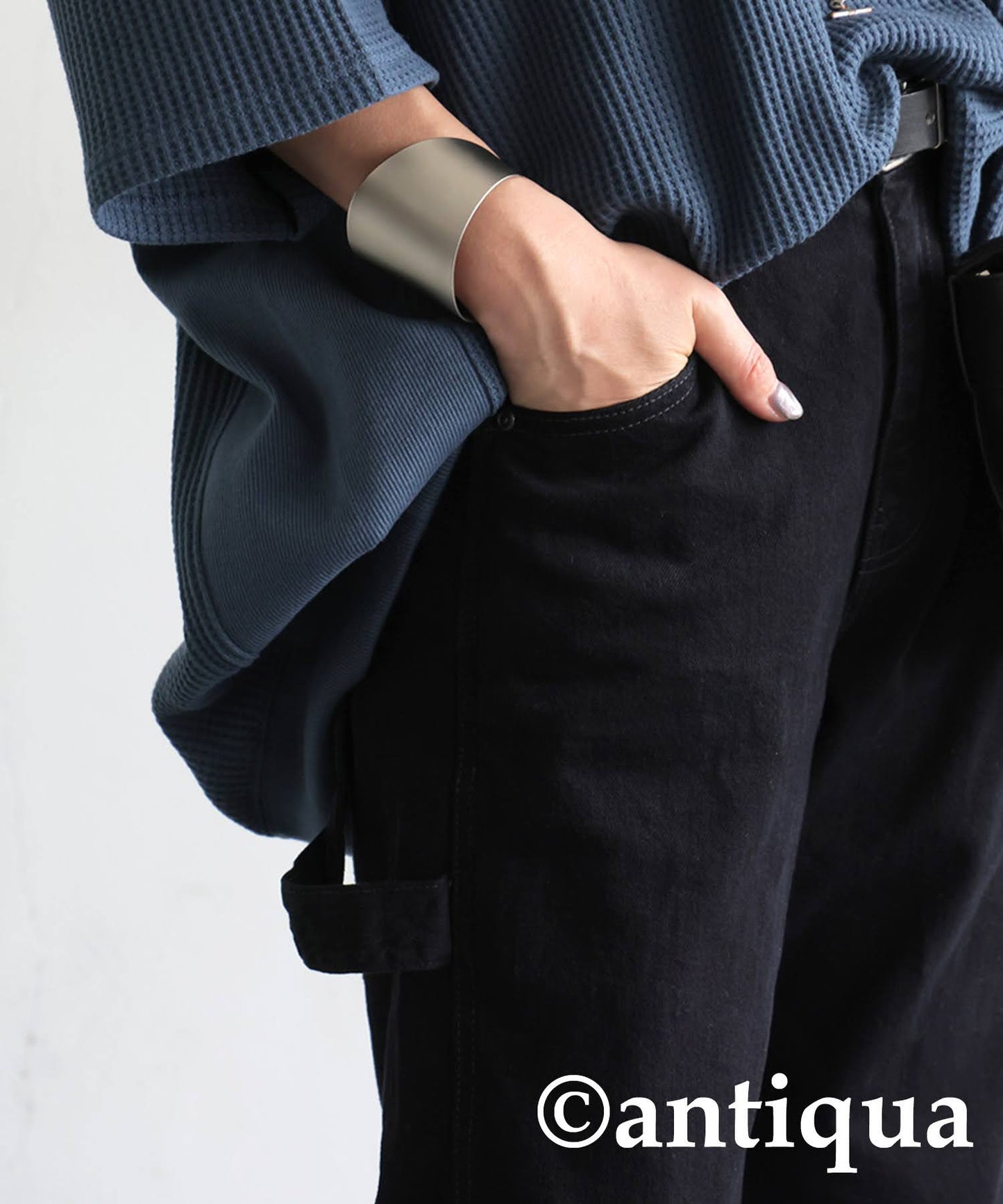 Ladies Belt Design Pants
