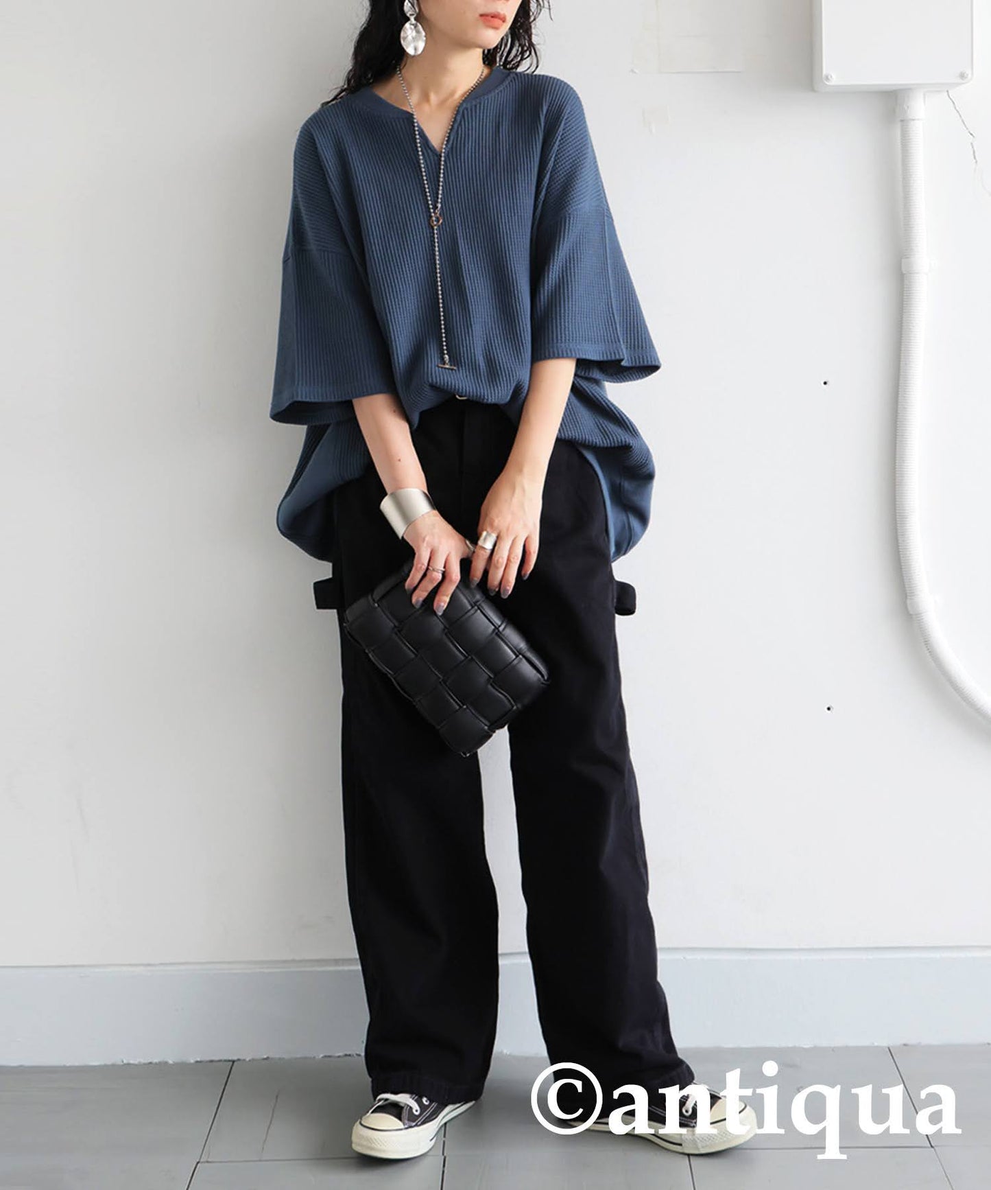 Ladies Belt Design Pants
