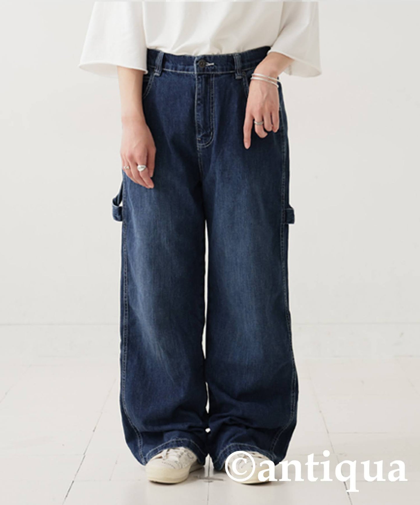 Ladies Belt Design Pants