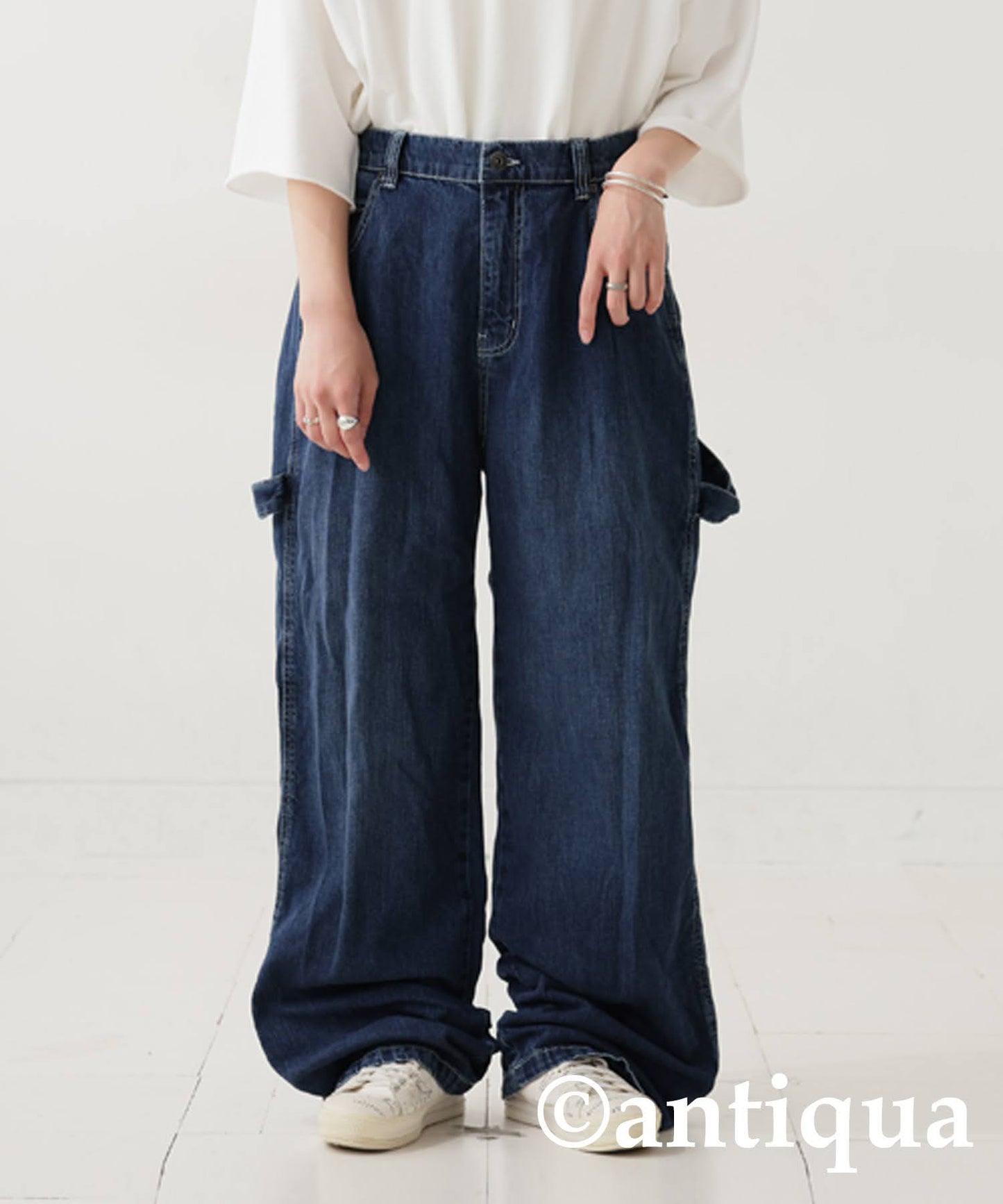 Ladies Belt Design Pants