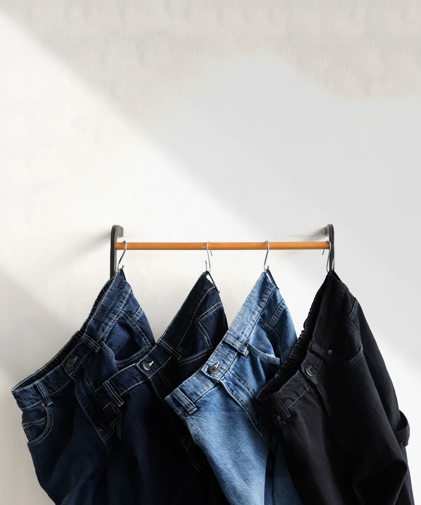 Ladies Belt Design Pants