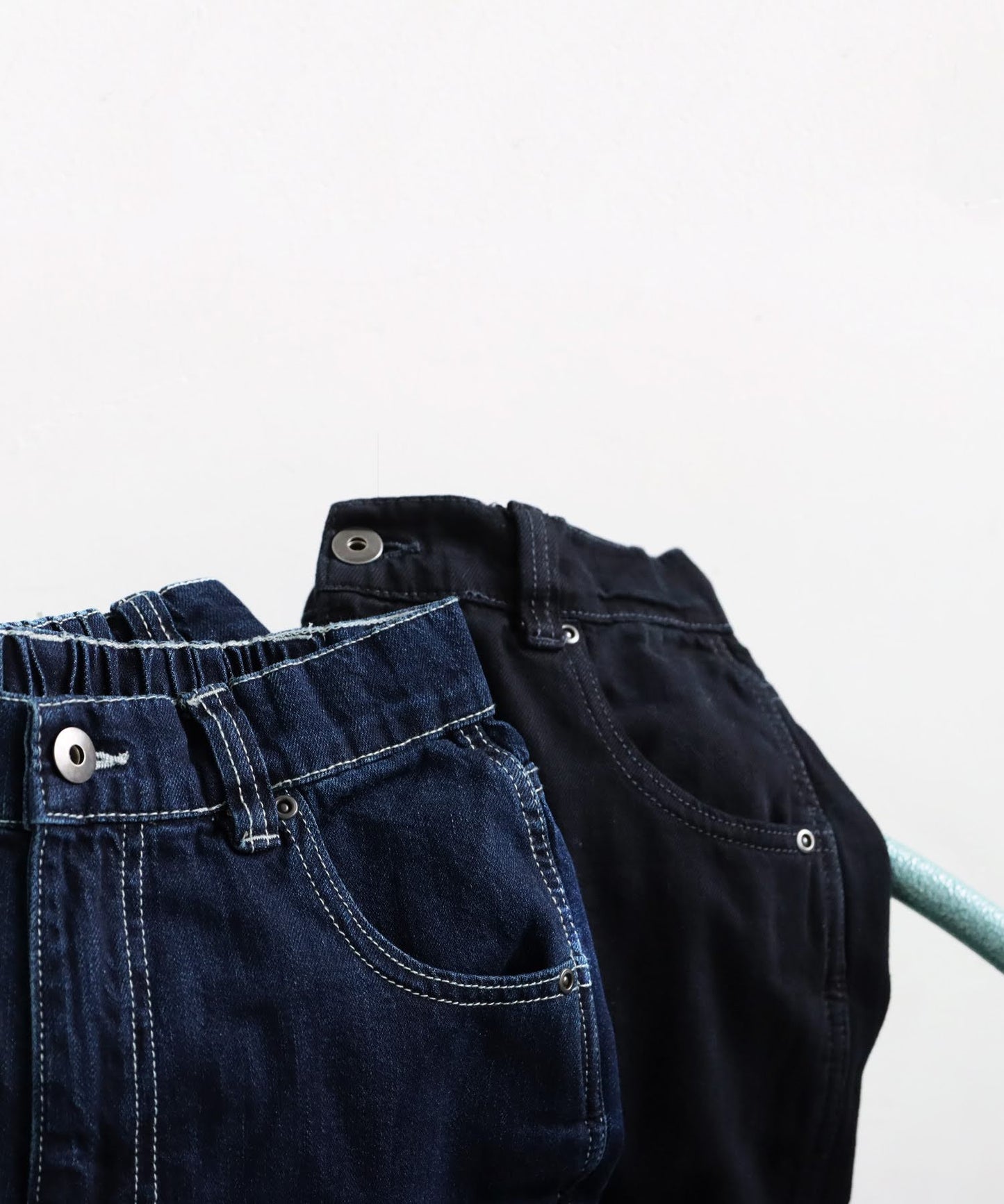 Ladies Belt Design Pants