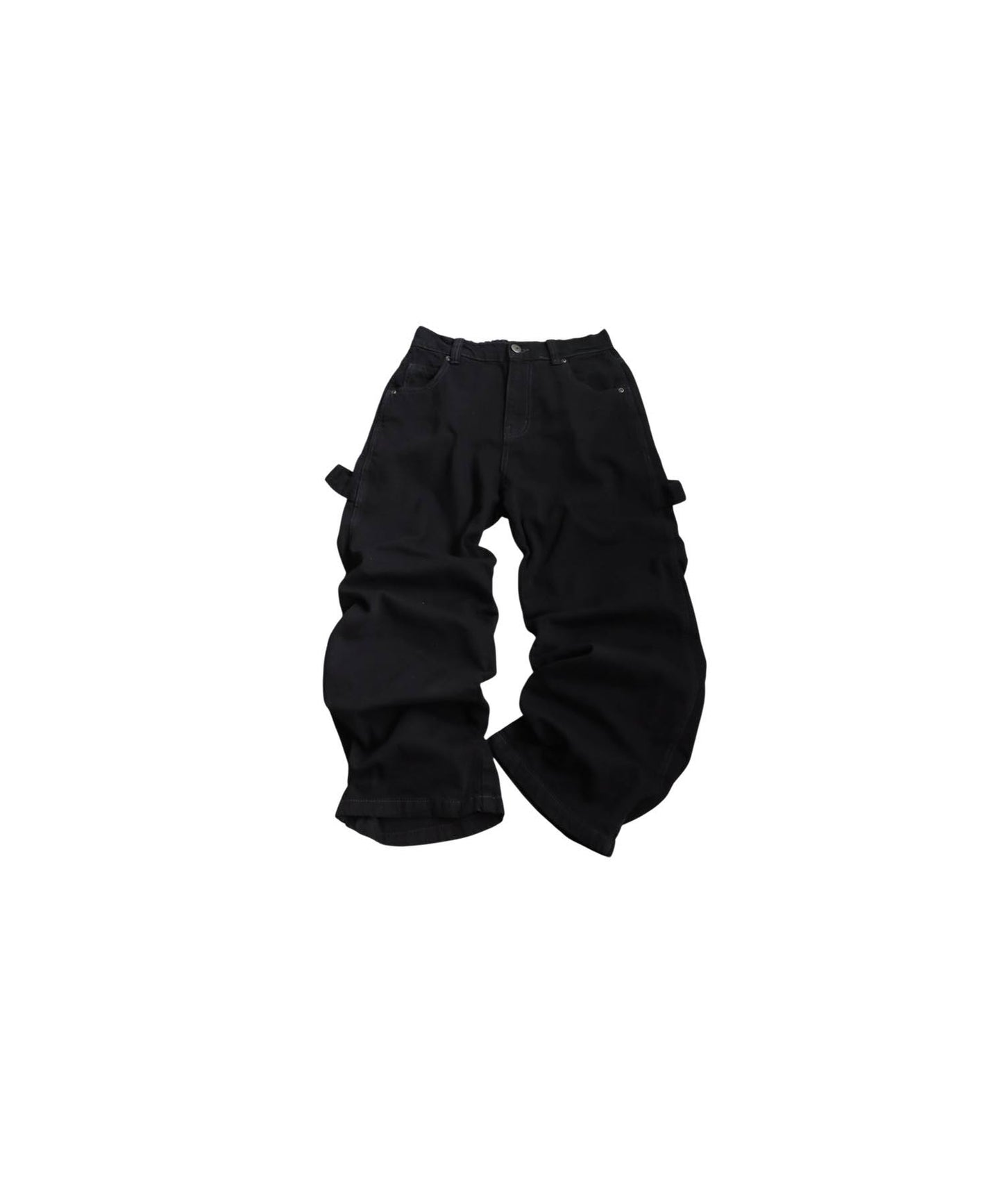 Ladies Belt Design Pants