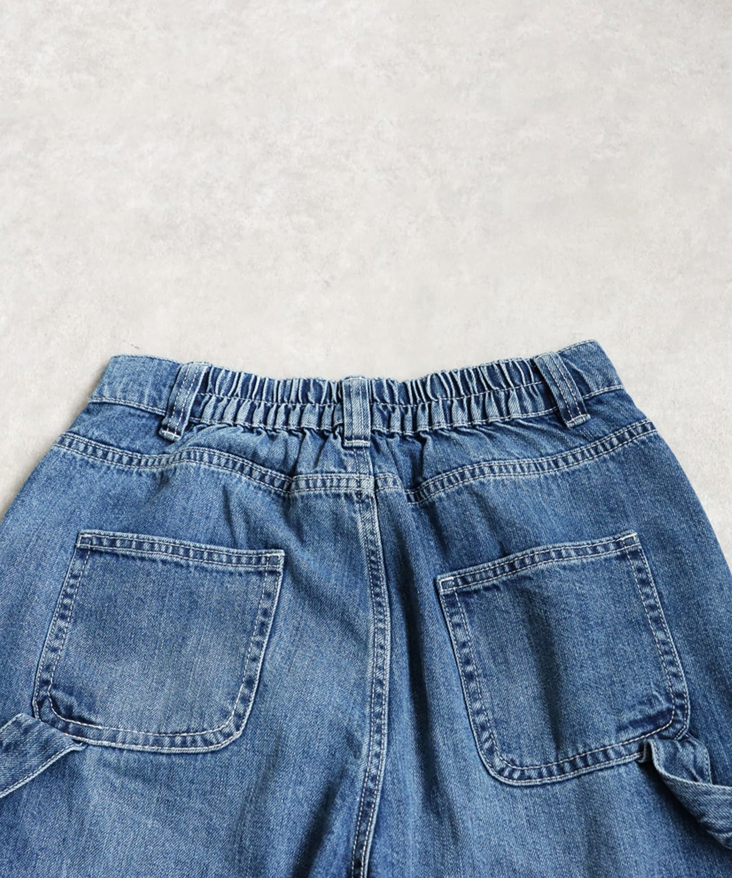 Ladies Belt Design Pants