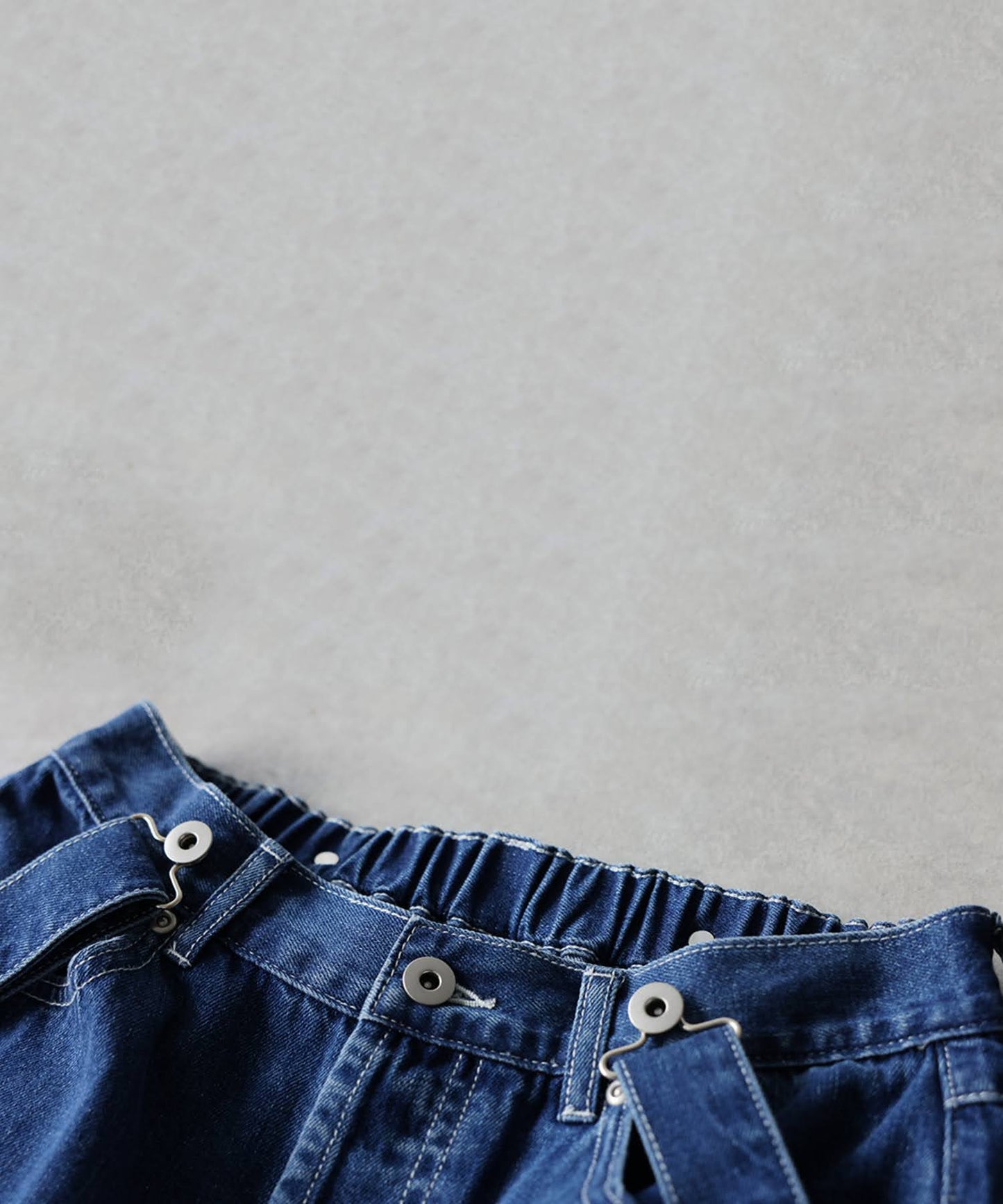 Denim Skirt Overalls Ladies