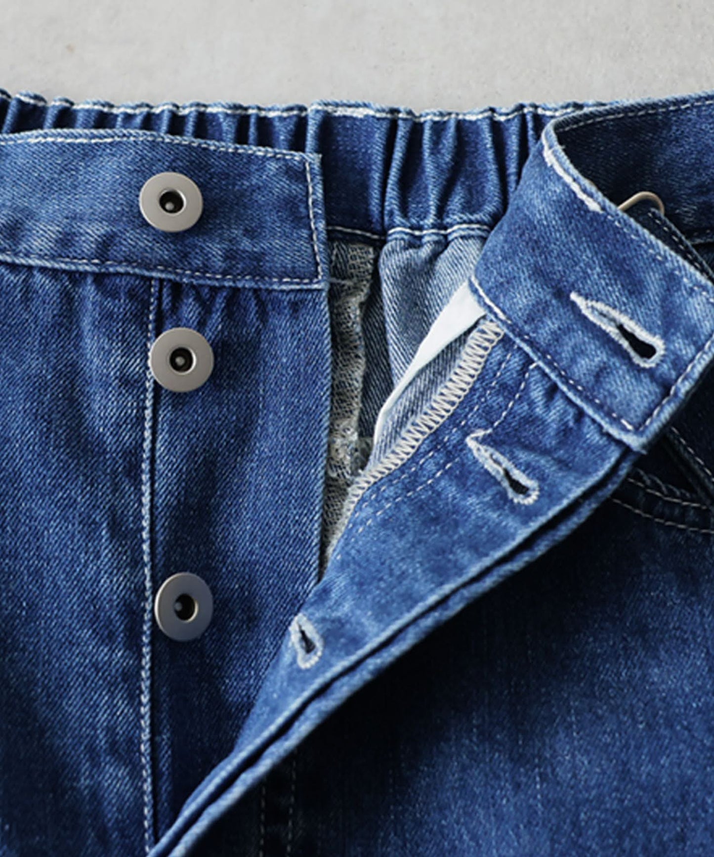 Denim Skirt Overalls Ladies