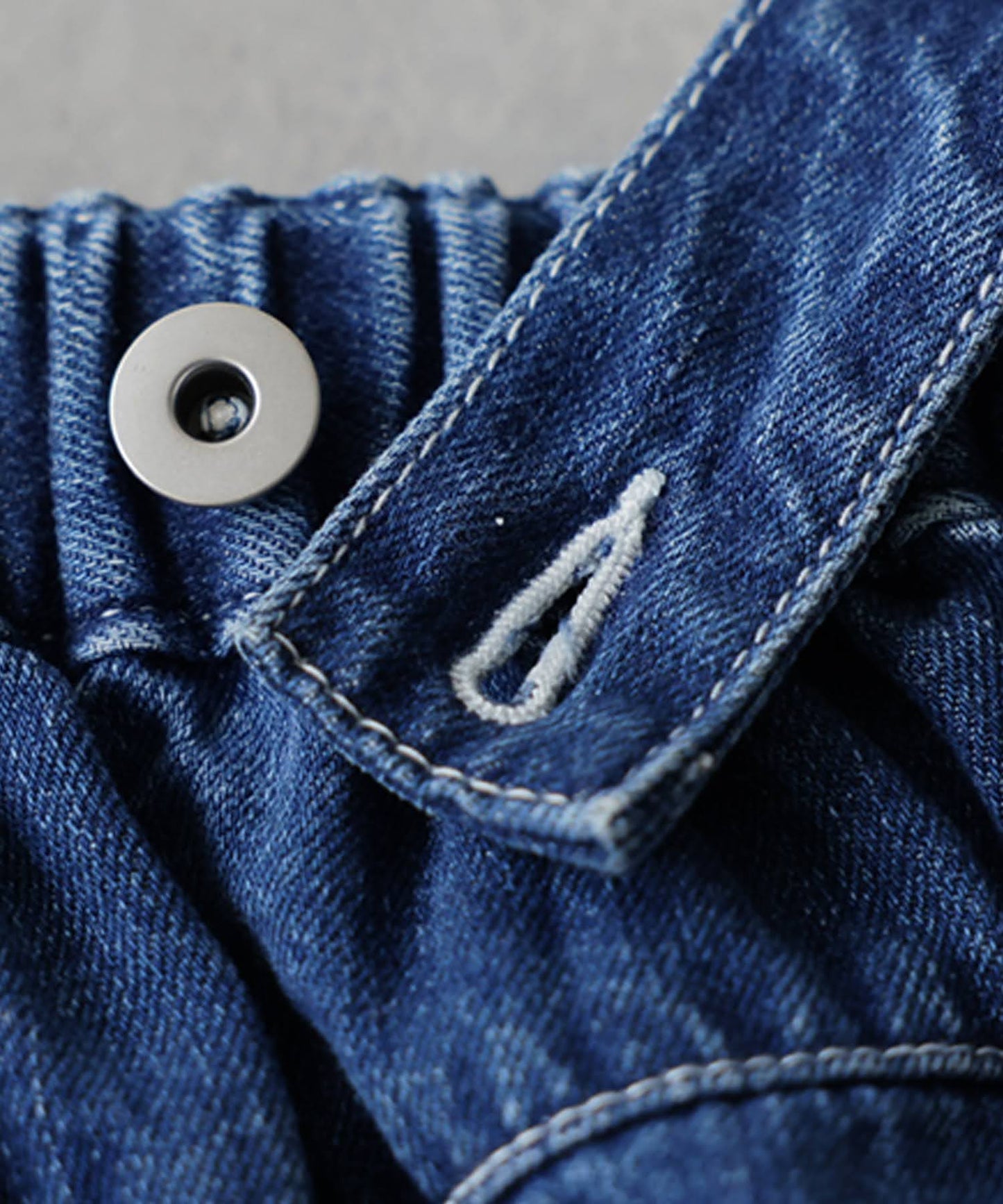 Denim Skirt Overalls Ladies