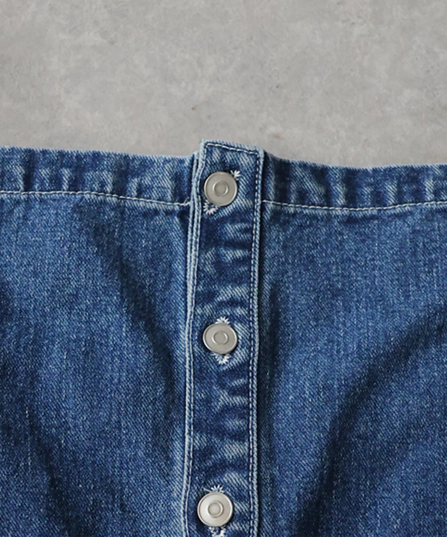 100% Cotton, Adjustable Shoulder Straps, 2-Way Denim Overalls Ladies
