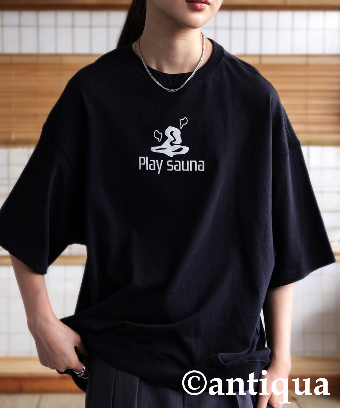 Fleece Logo Pullover Ladies