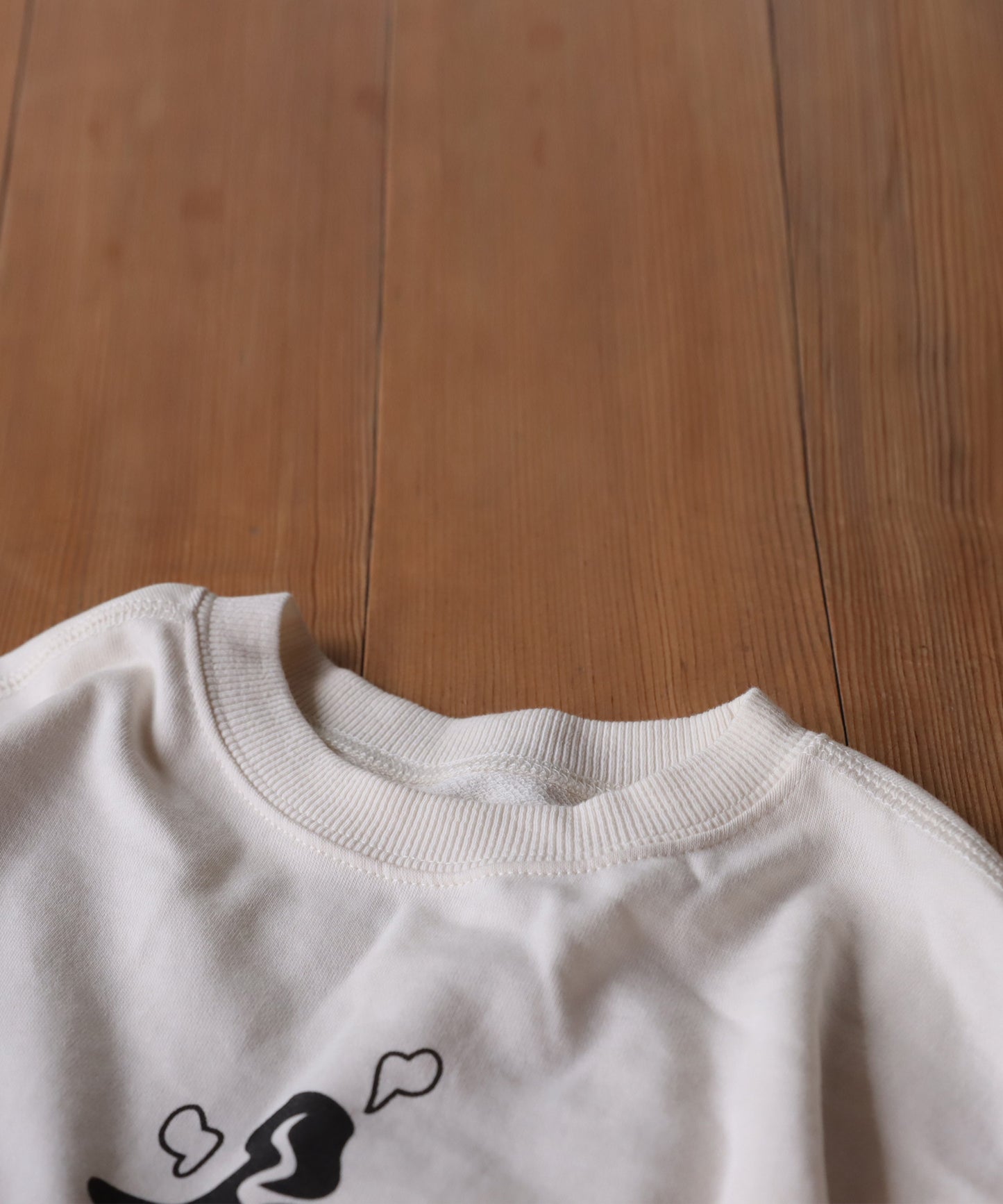 Fleece Logo Pullover Ladies