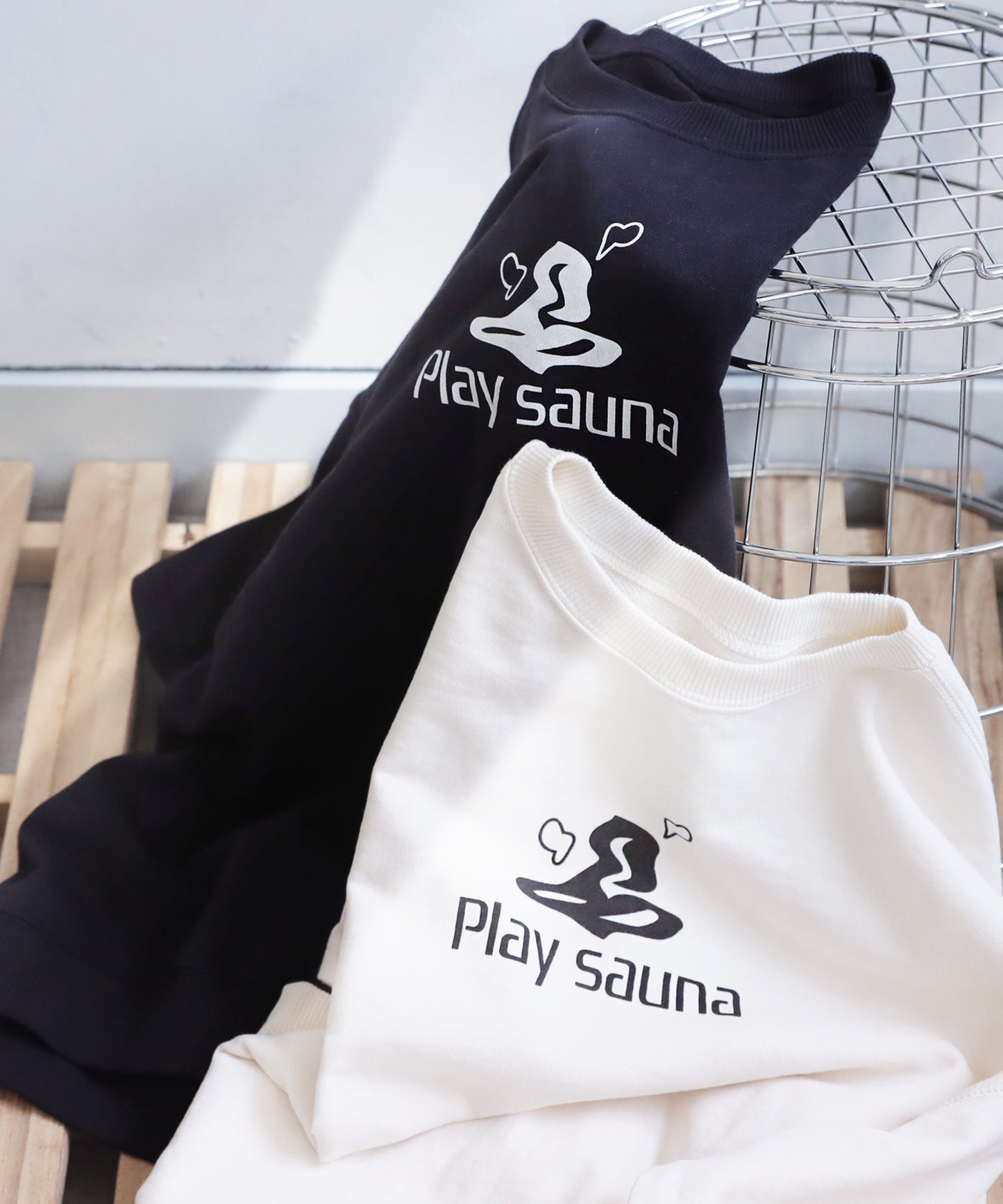 Fleece Logo Pullover Ladies