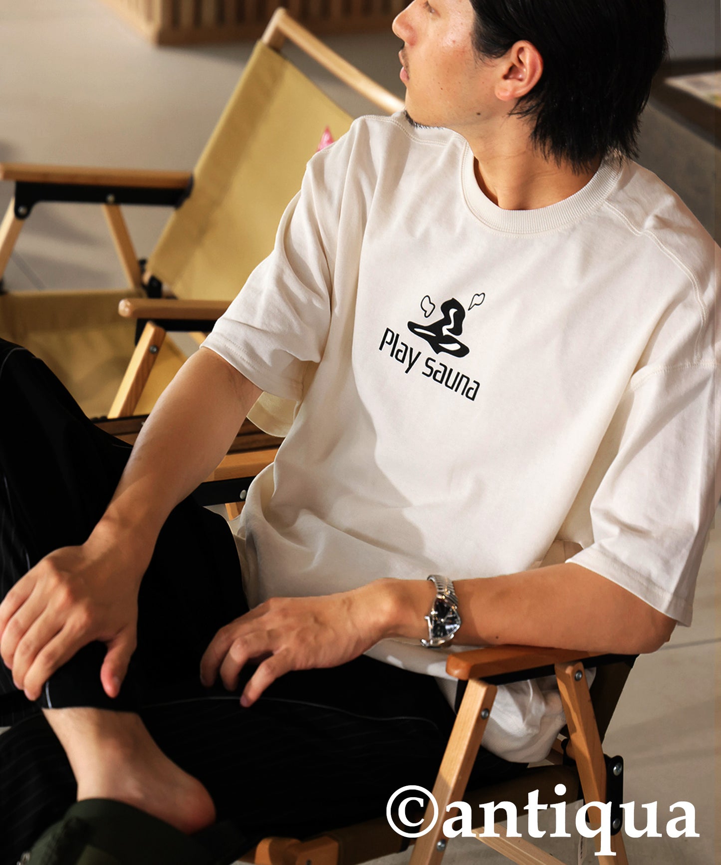 Fleece Logo Pullover Ladies