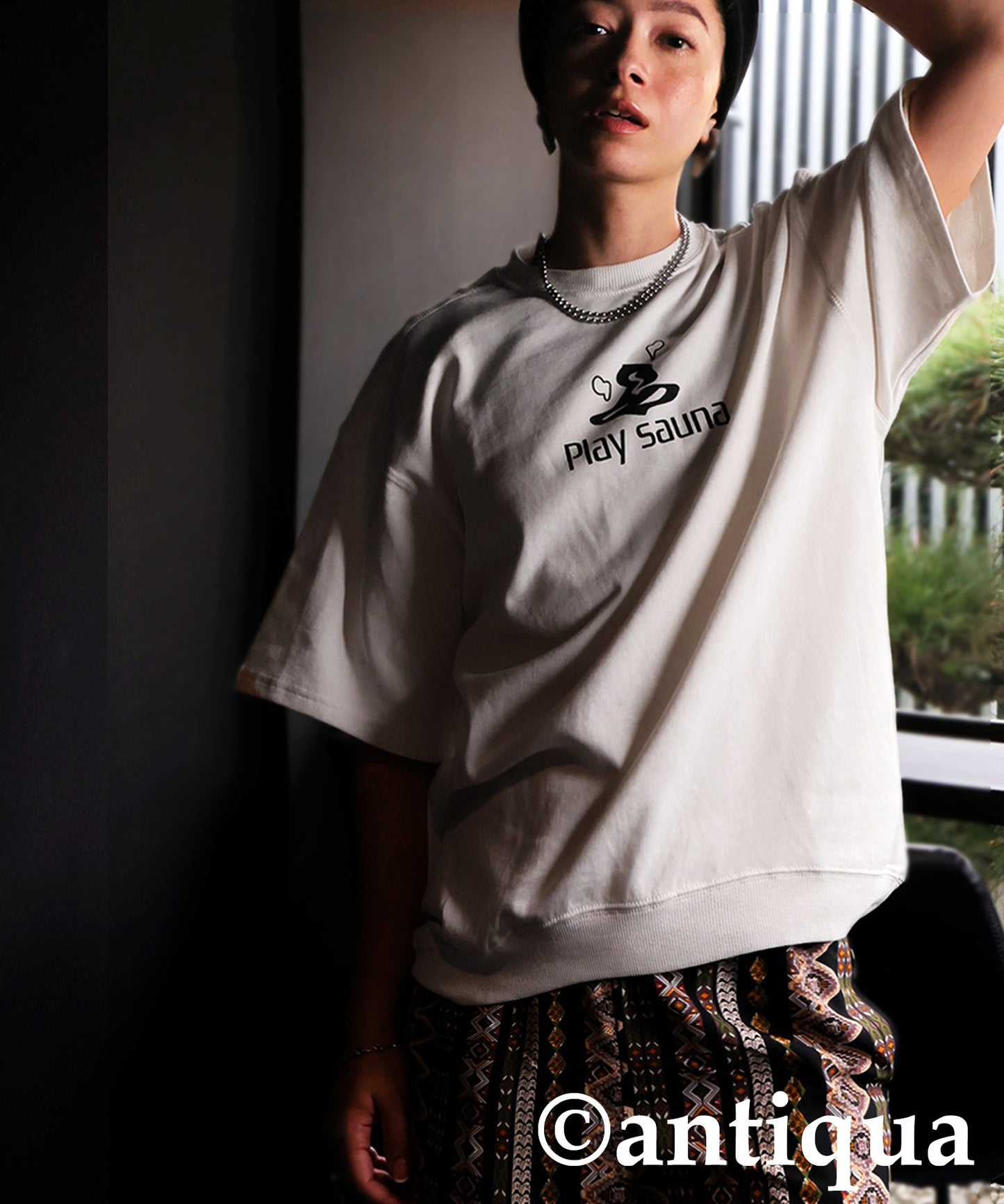 Fleece Logo Pullover Ladies