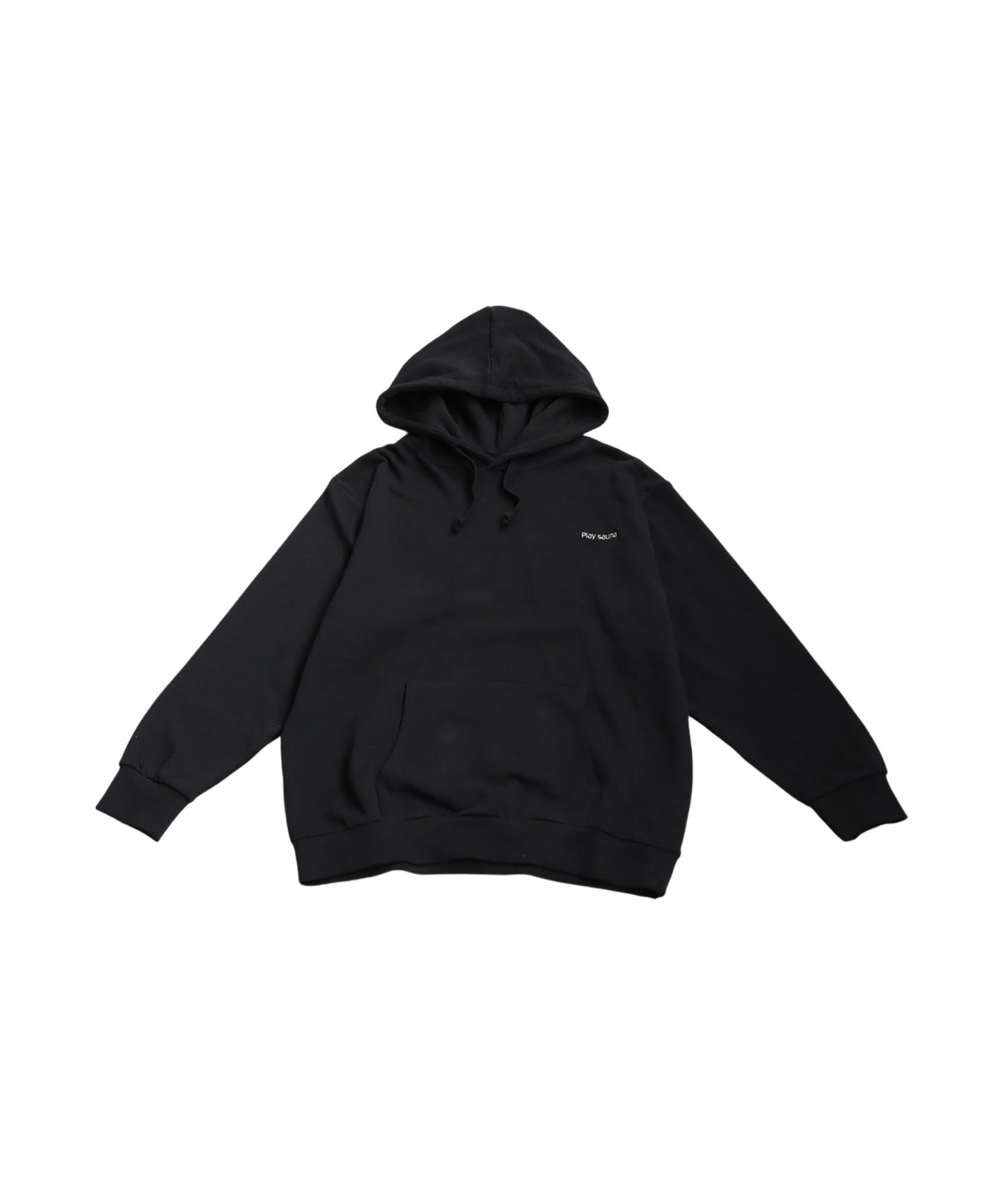 Embroidered Fleece Long Sleeve Hoodie Ladies