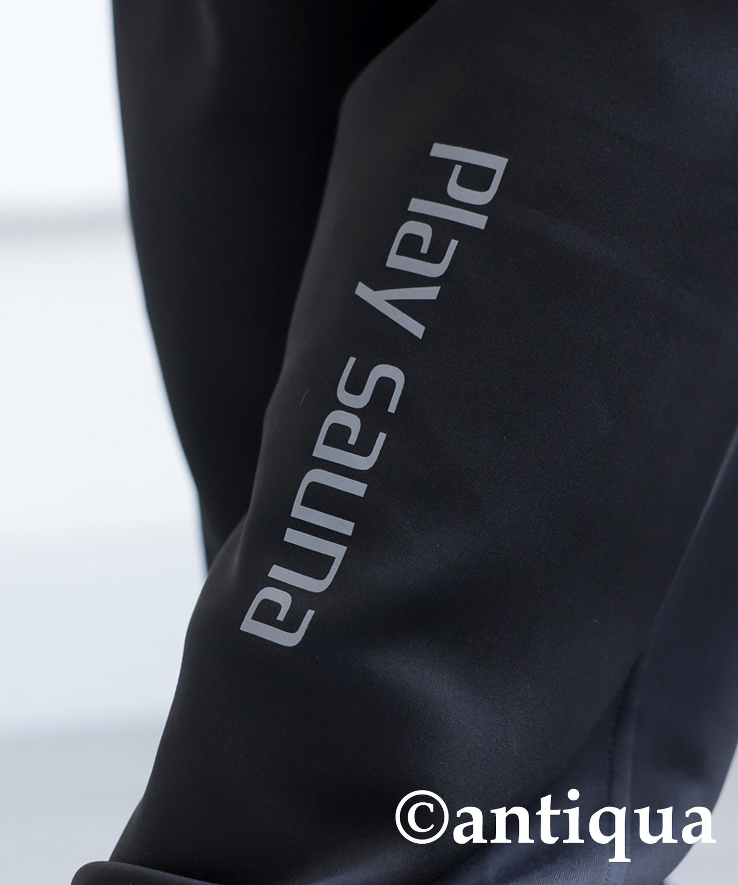 Stretch Logo Pants Men's