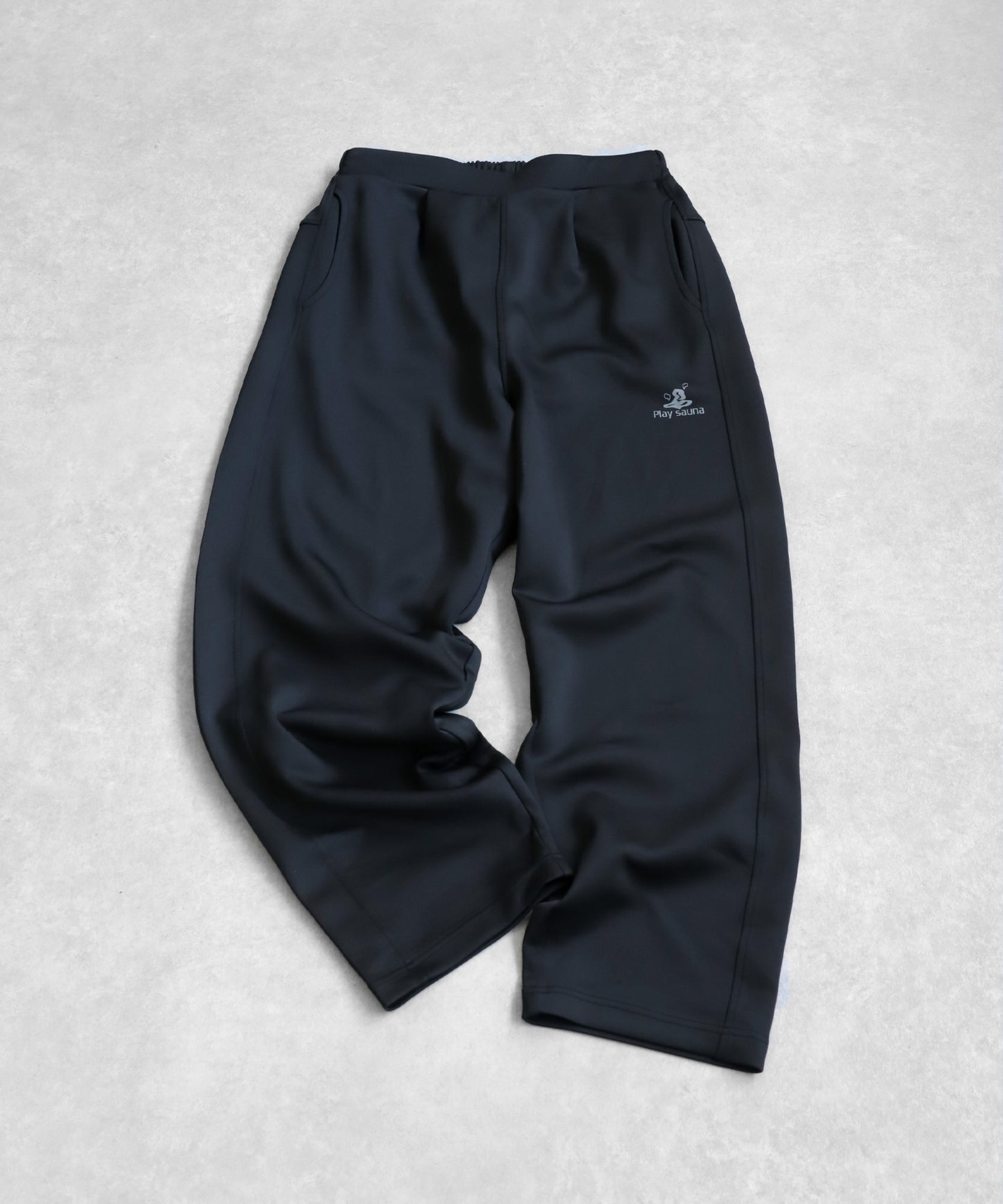 Stretch Logo Pants Men's