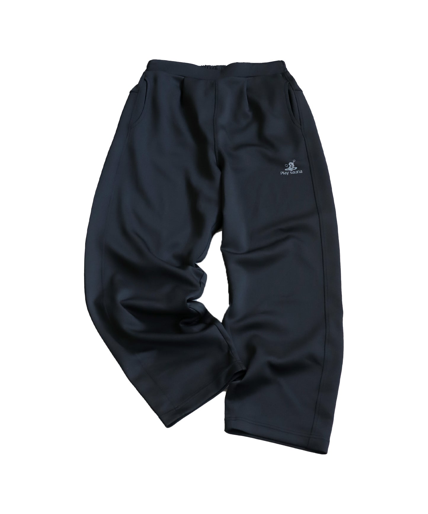 Stretch Logo Pants Men's