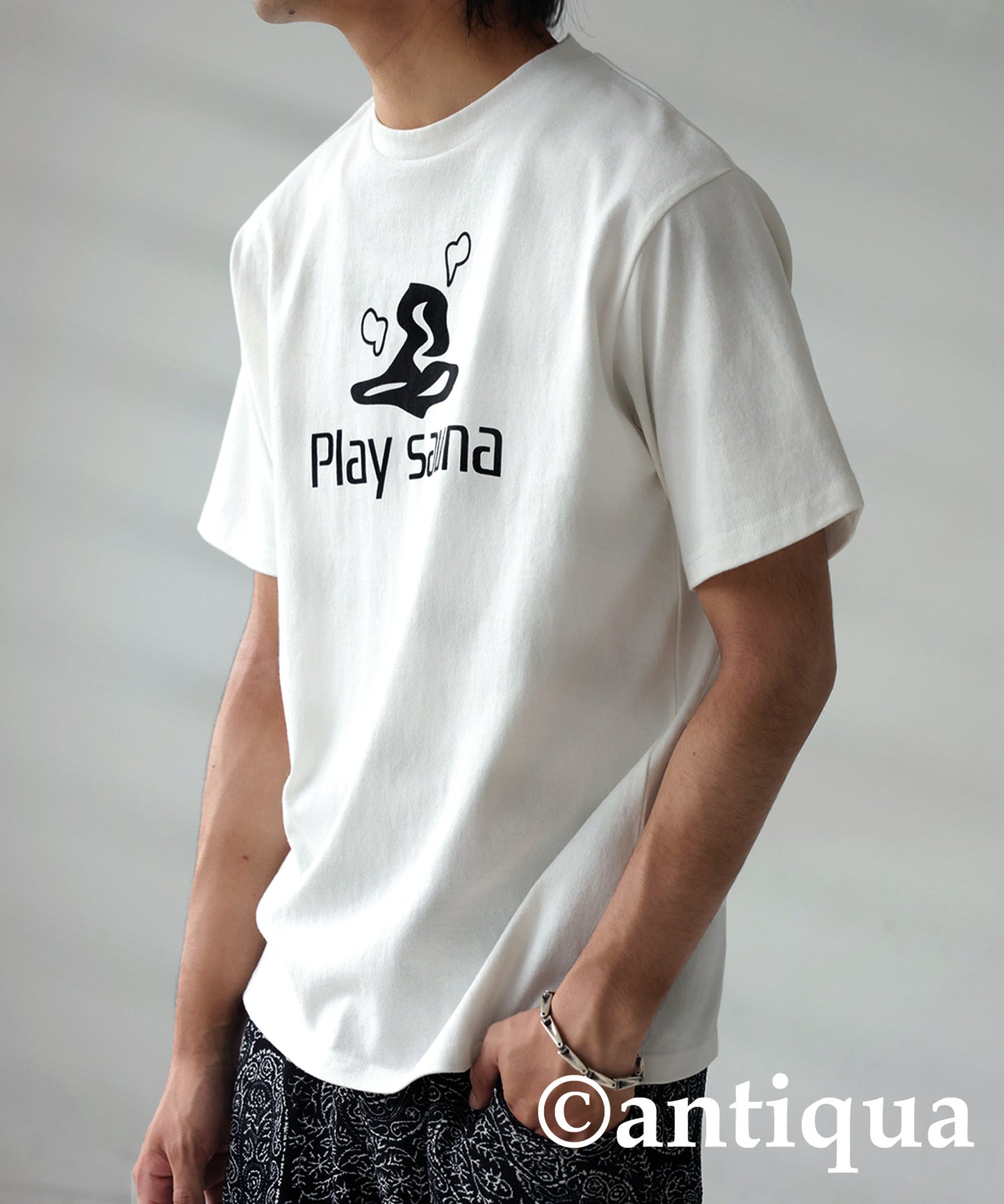 Logo T-Shirt Men's