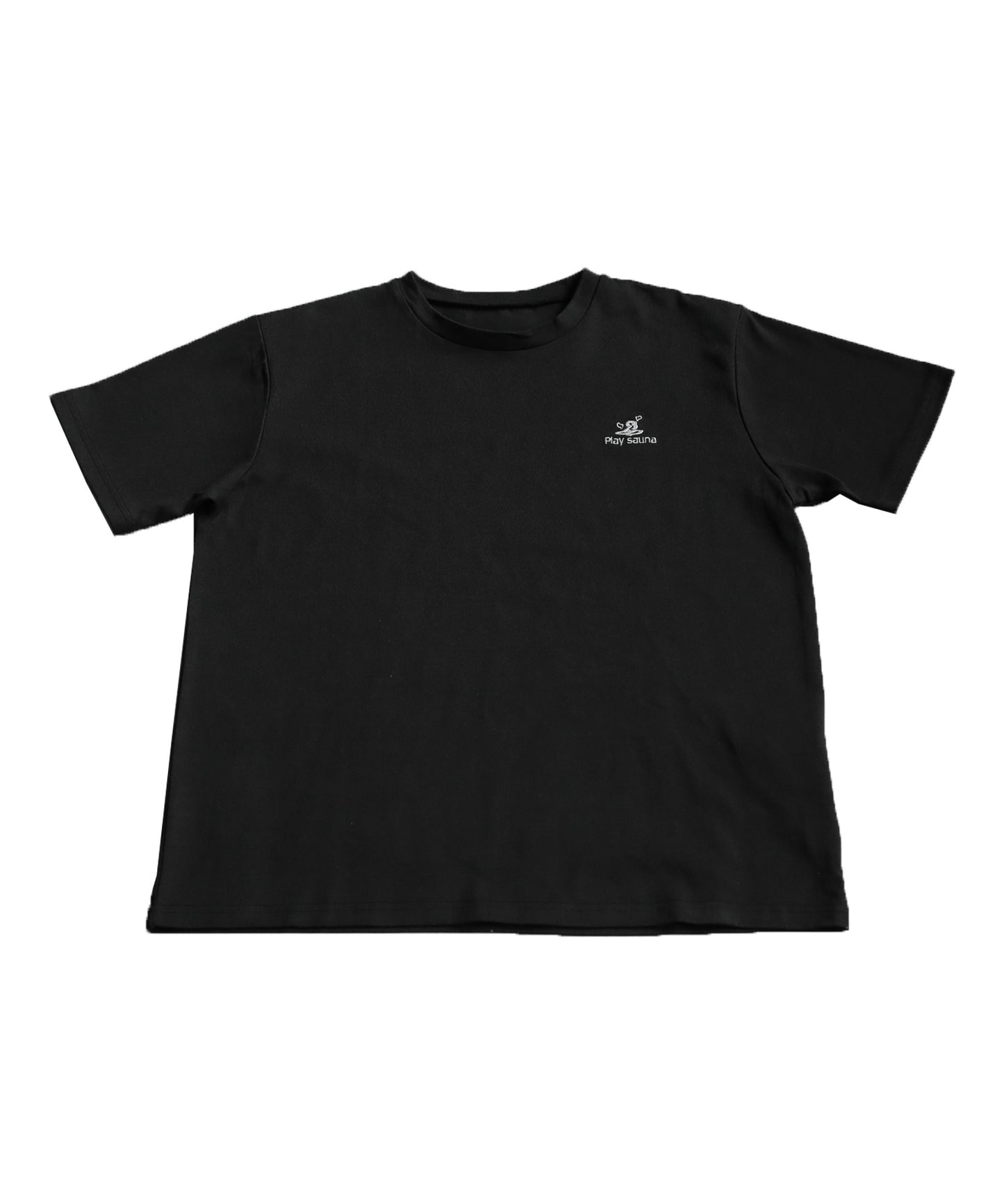 Logo Embroidery T-Shirt Men's