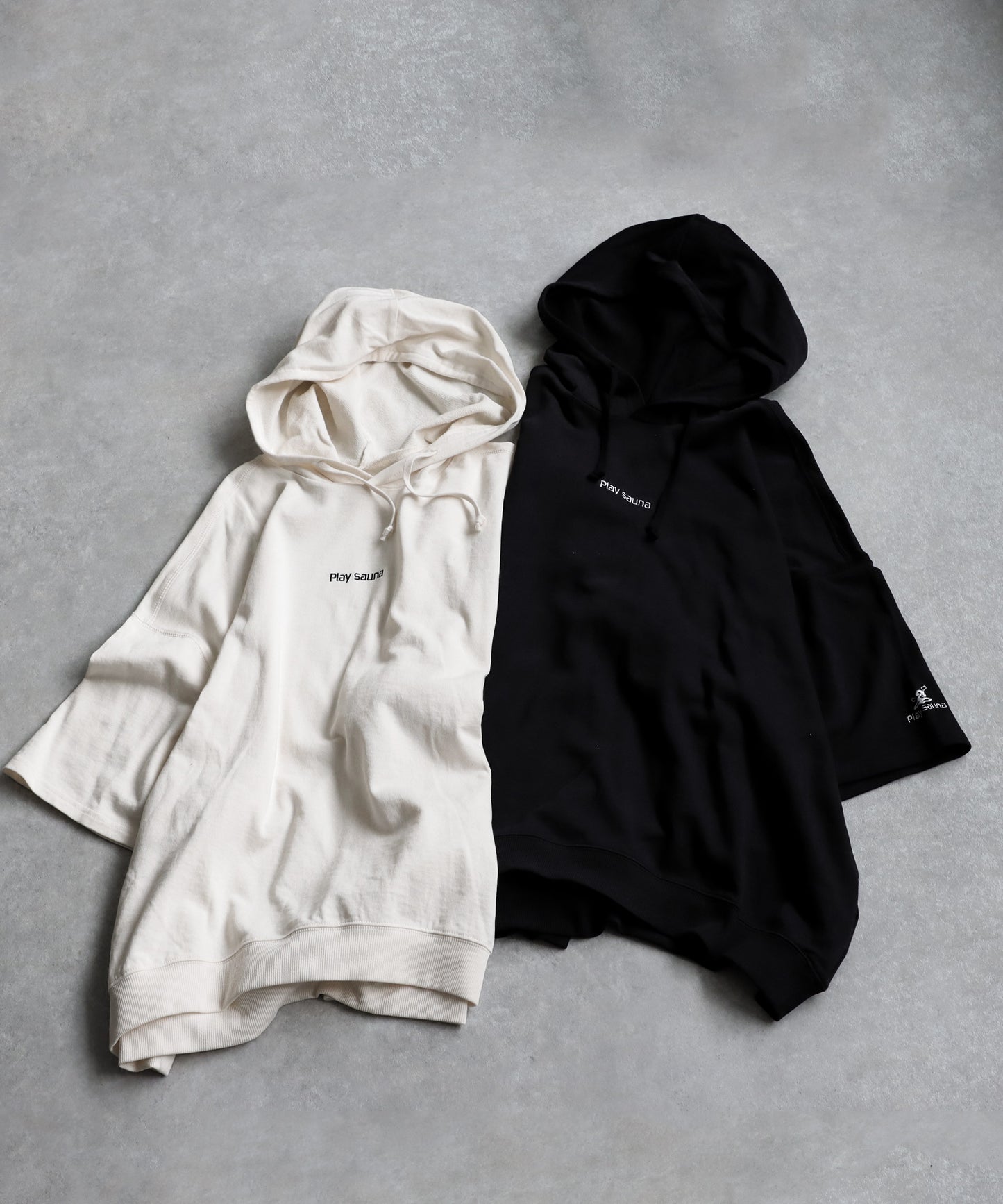 Fleece Logo Hoodie Men's