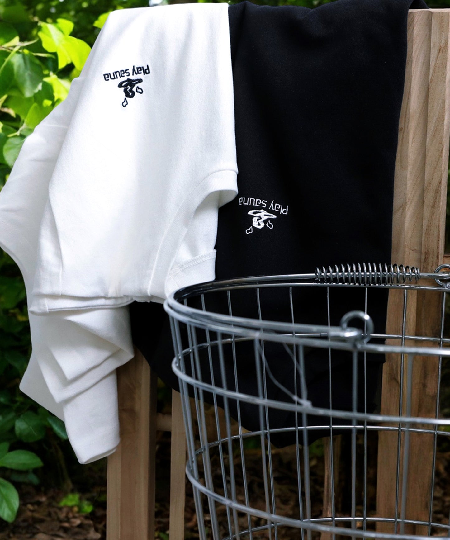 Fleece Logo Hoodie Men's