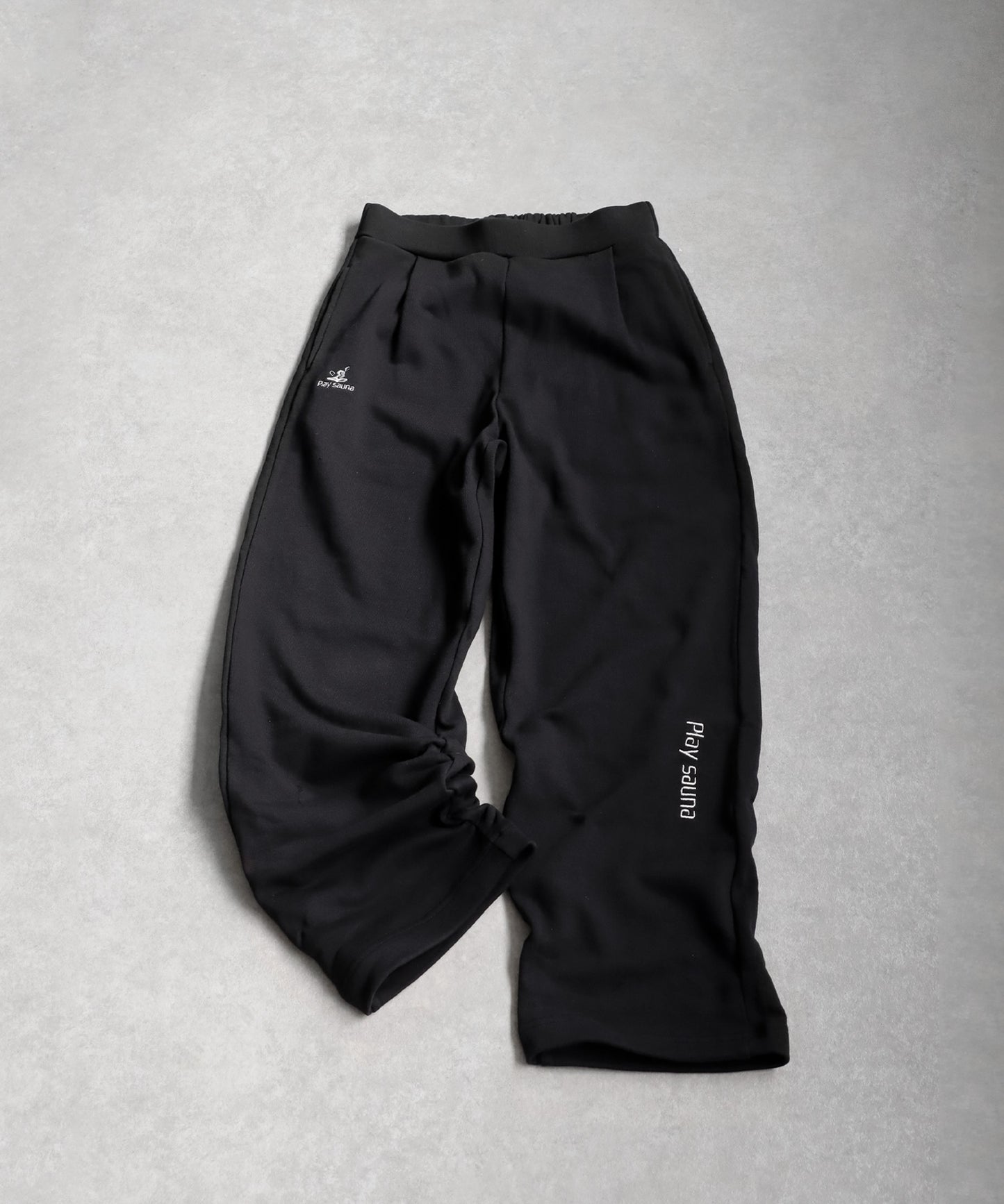 Fleece Logo Pants Men's