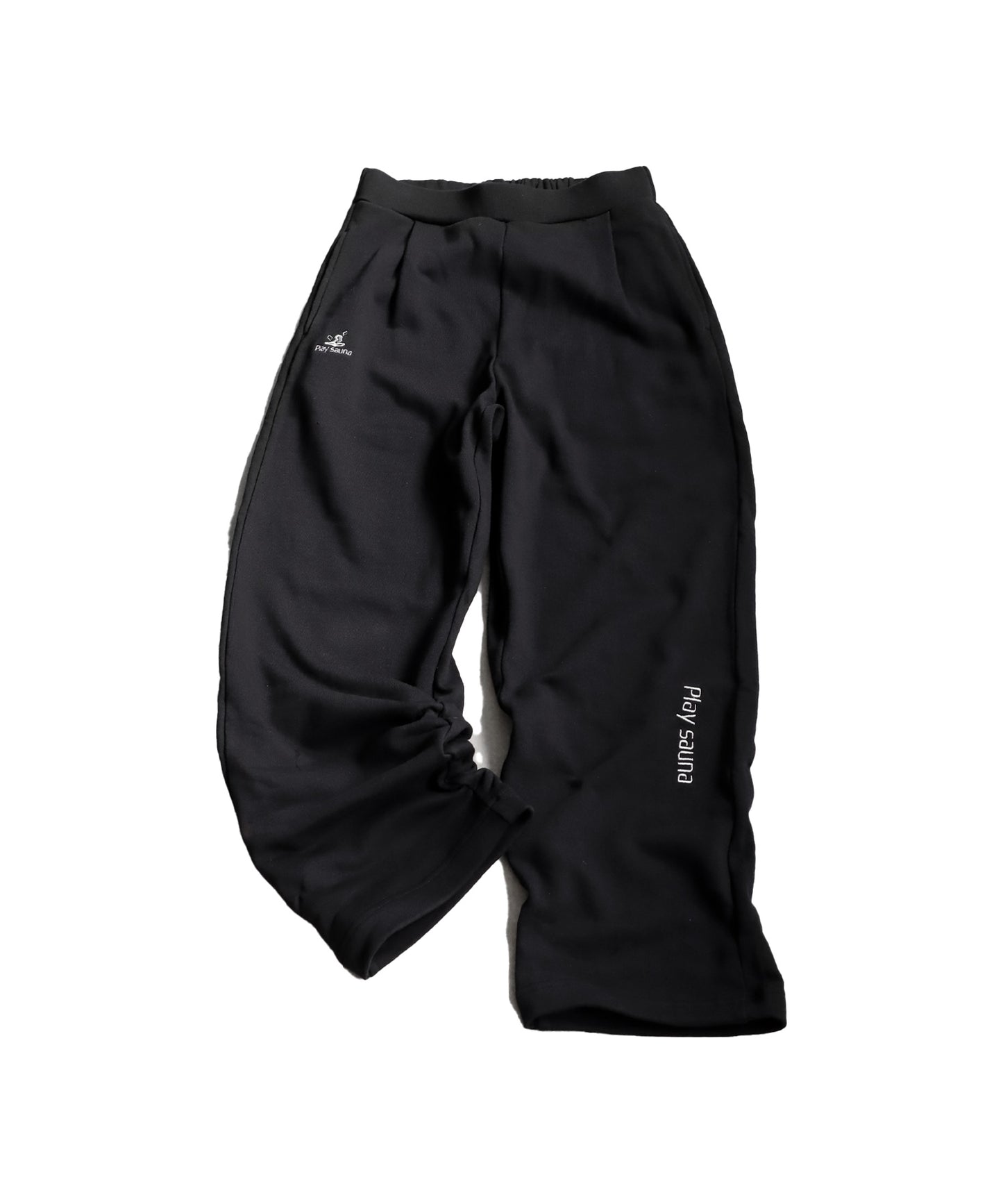 Fleece Logo Pants Men's