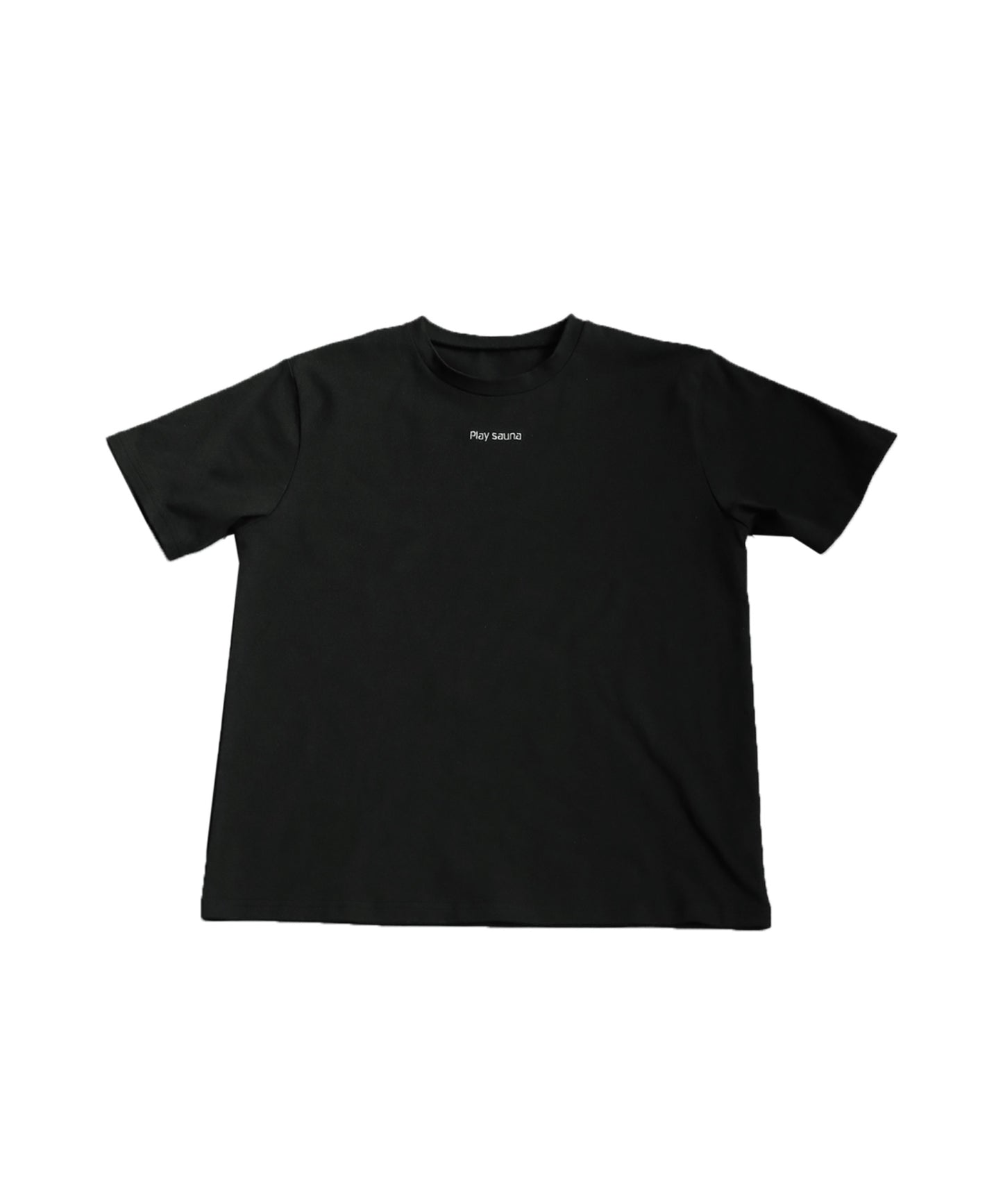 Logo Embroidery T-Shirt Men's