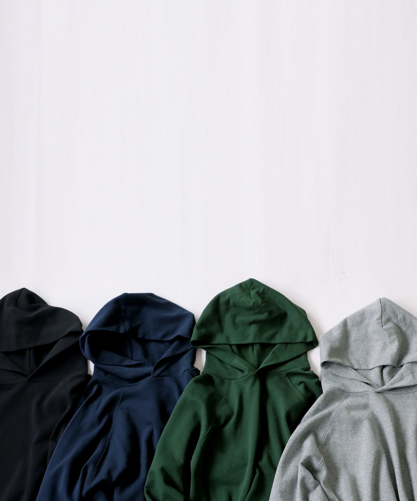 Three-dimensional cocoon hoodie Ladies