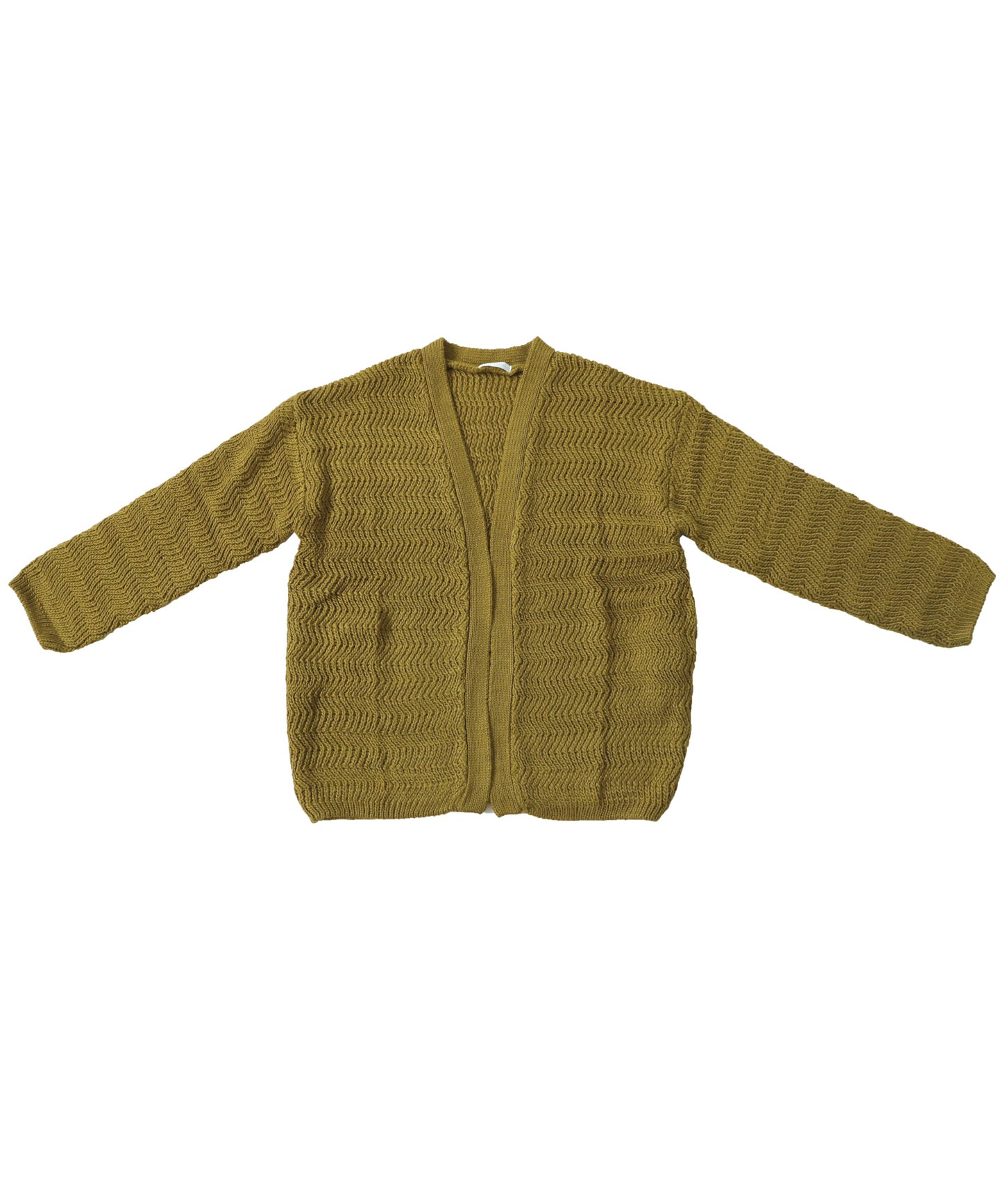 Ladies Knitted cardigan plain