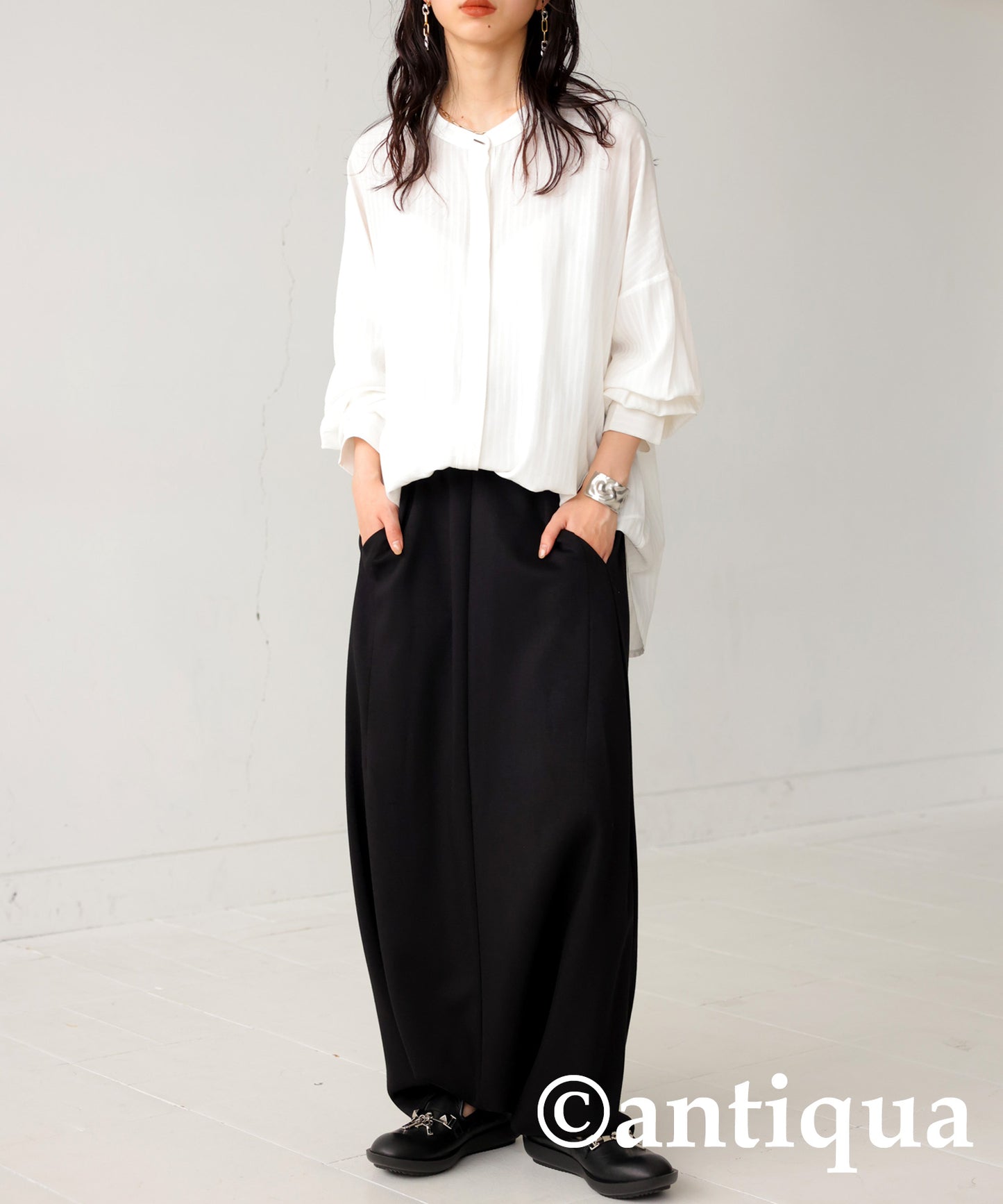 Ponte Sarouel Pants Ladies