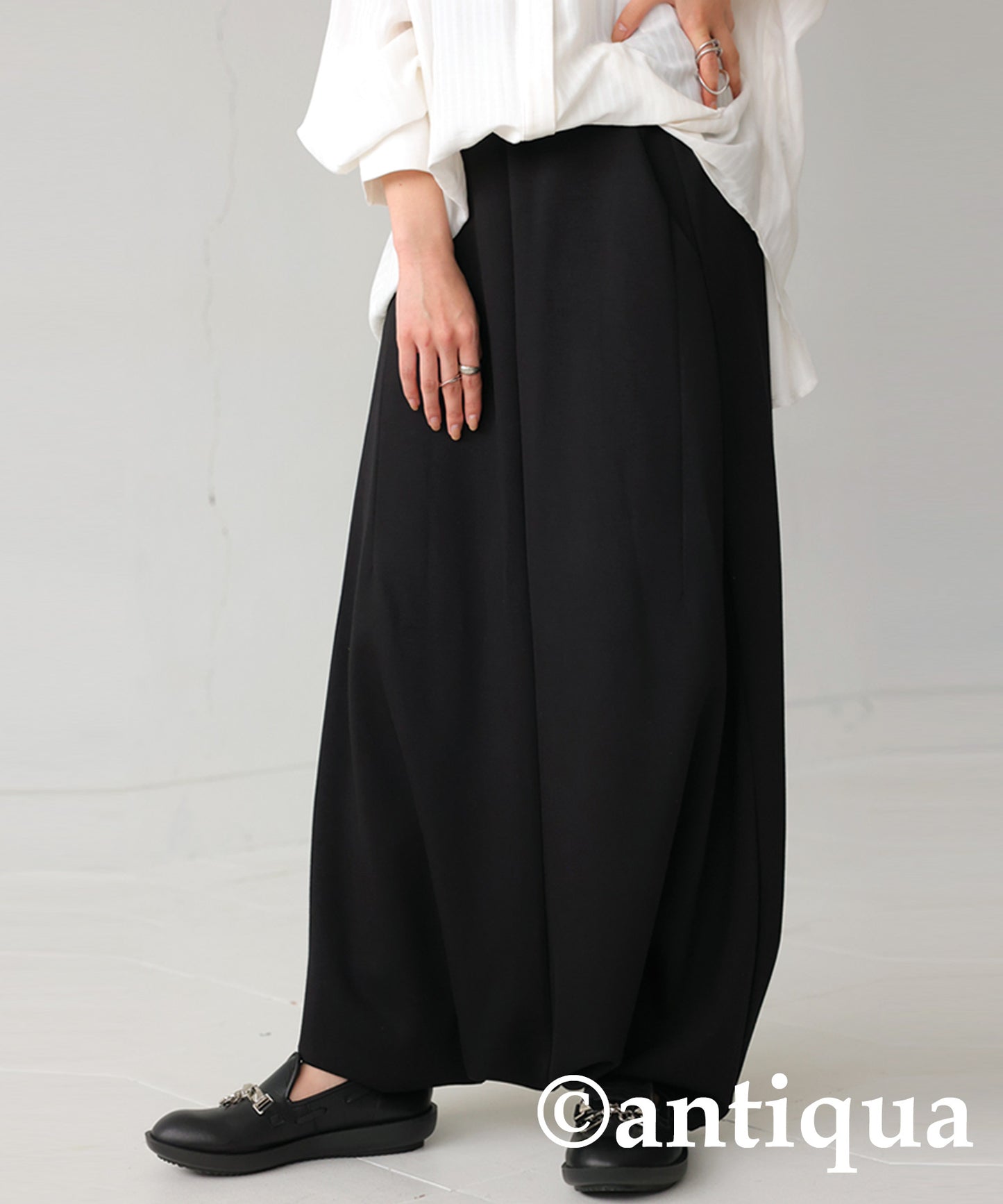 Ponte Sarouel Pants Ladies