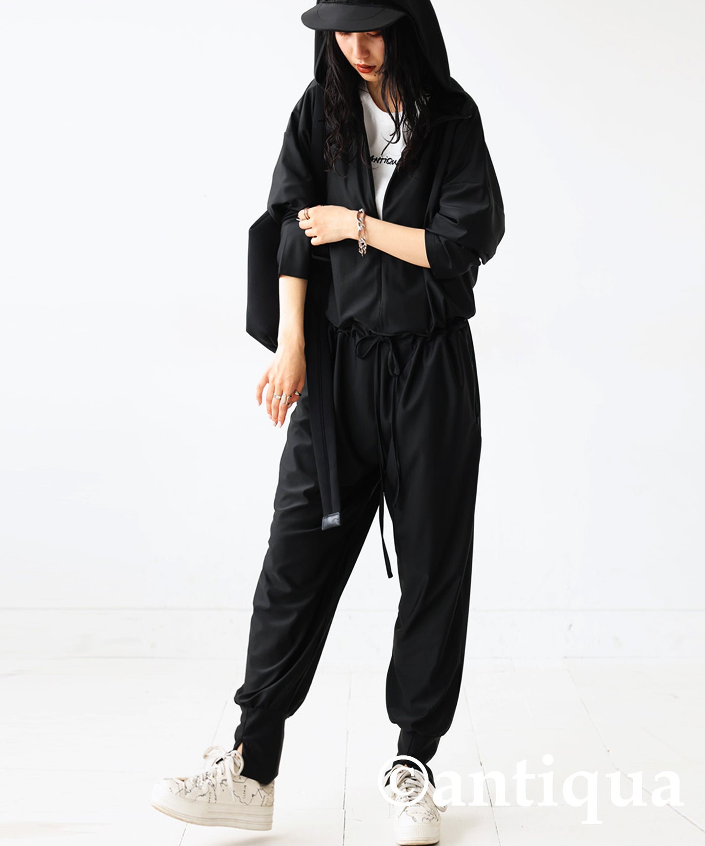 Rashguard Ladies Hoodies Jumpsuits