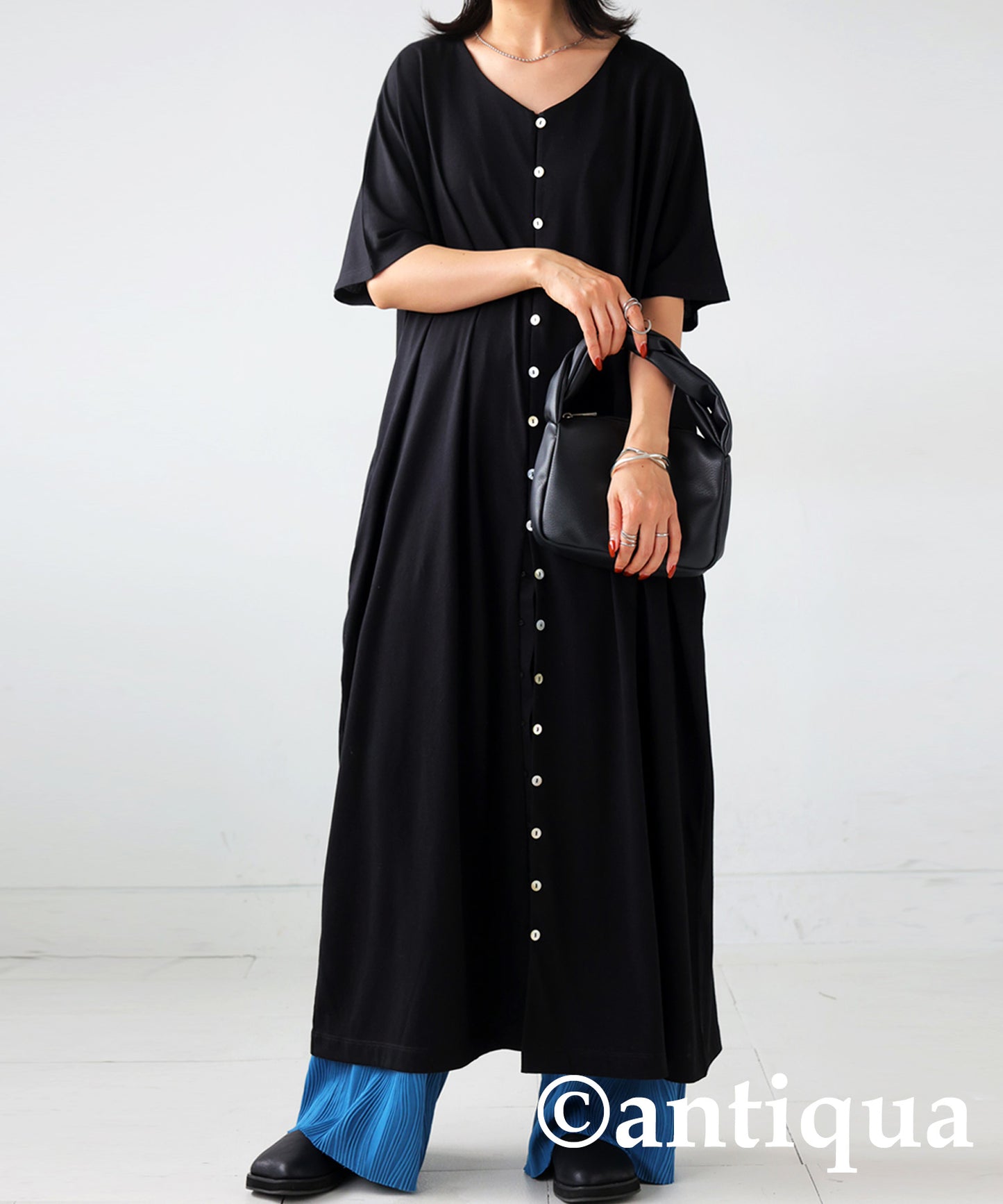 Cool touch Ladies Casual dress