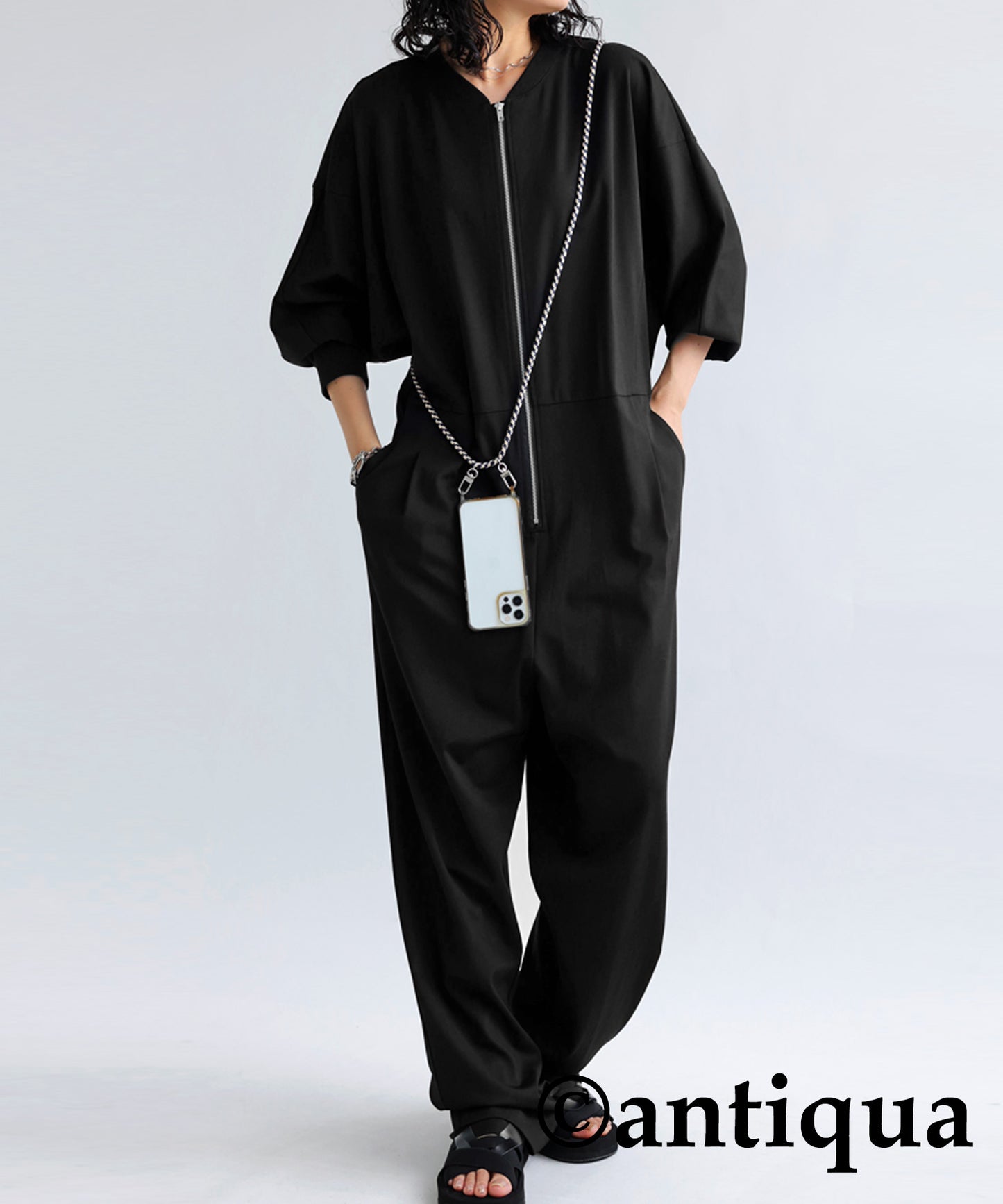 Jumpsuit All-in-one Ladies