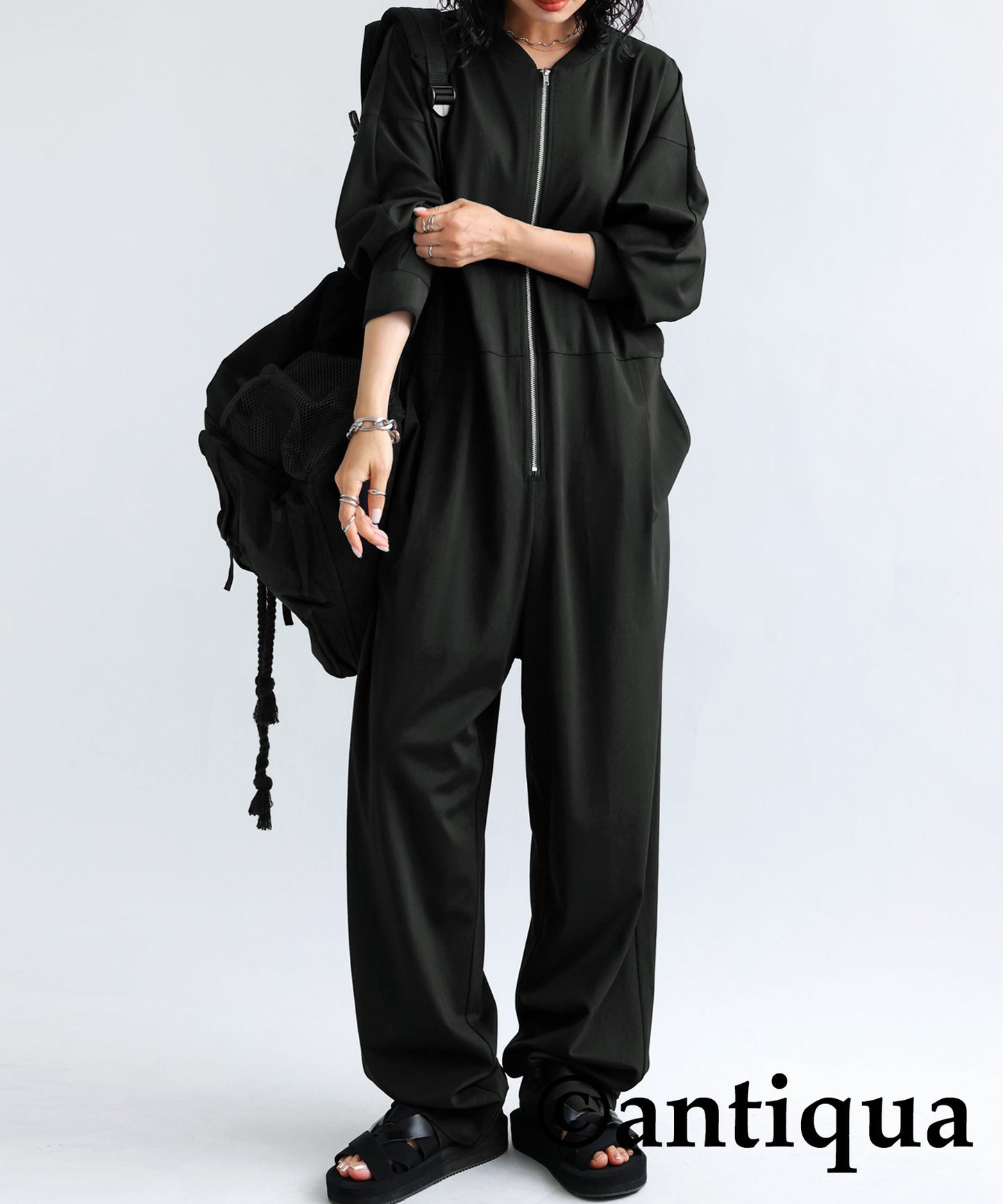 Jumpsuit All-in-one Ladies