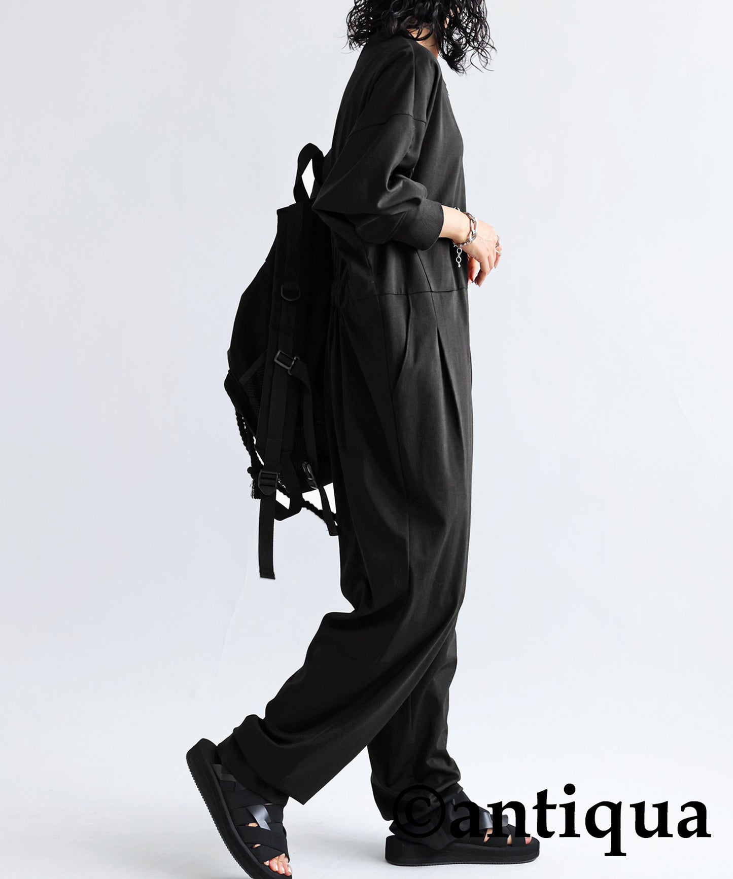 Jumpsuit All-in-one Ladies