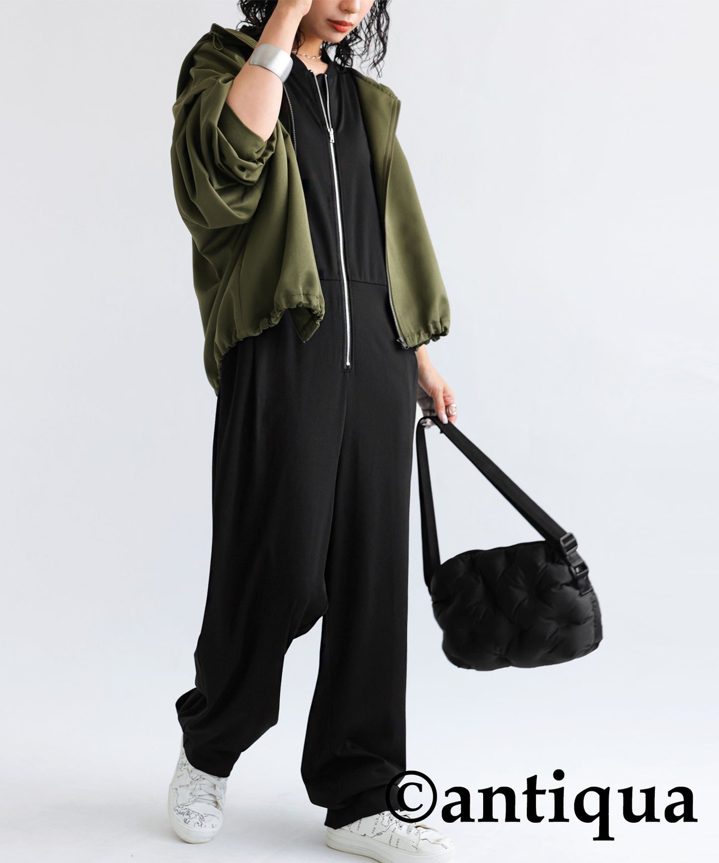 Jumpsuit All-in-one Ladies